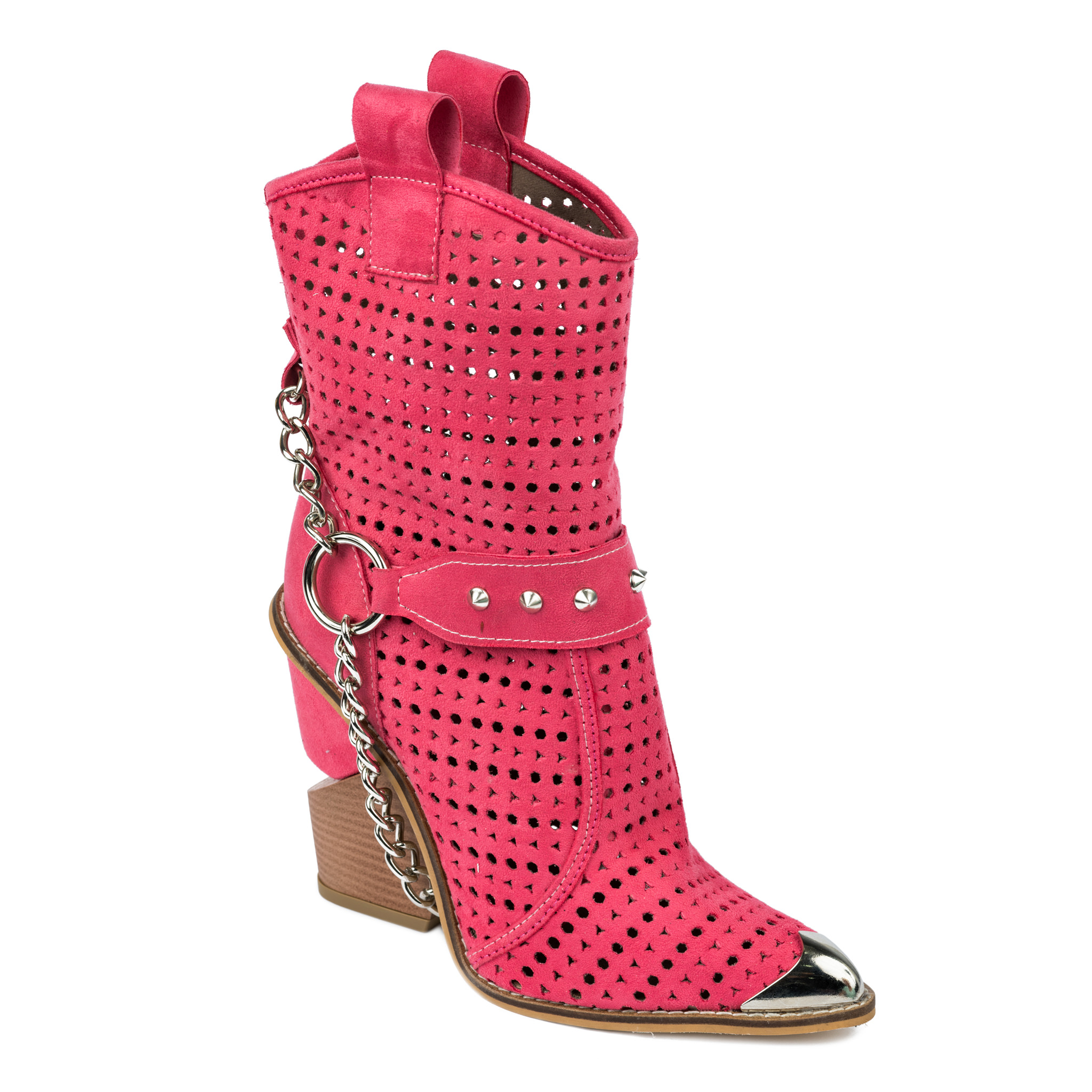 Summer boots A993 - CORAL