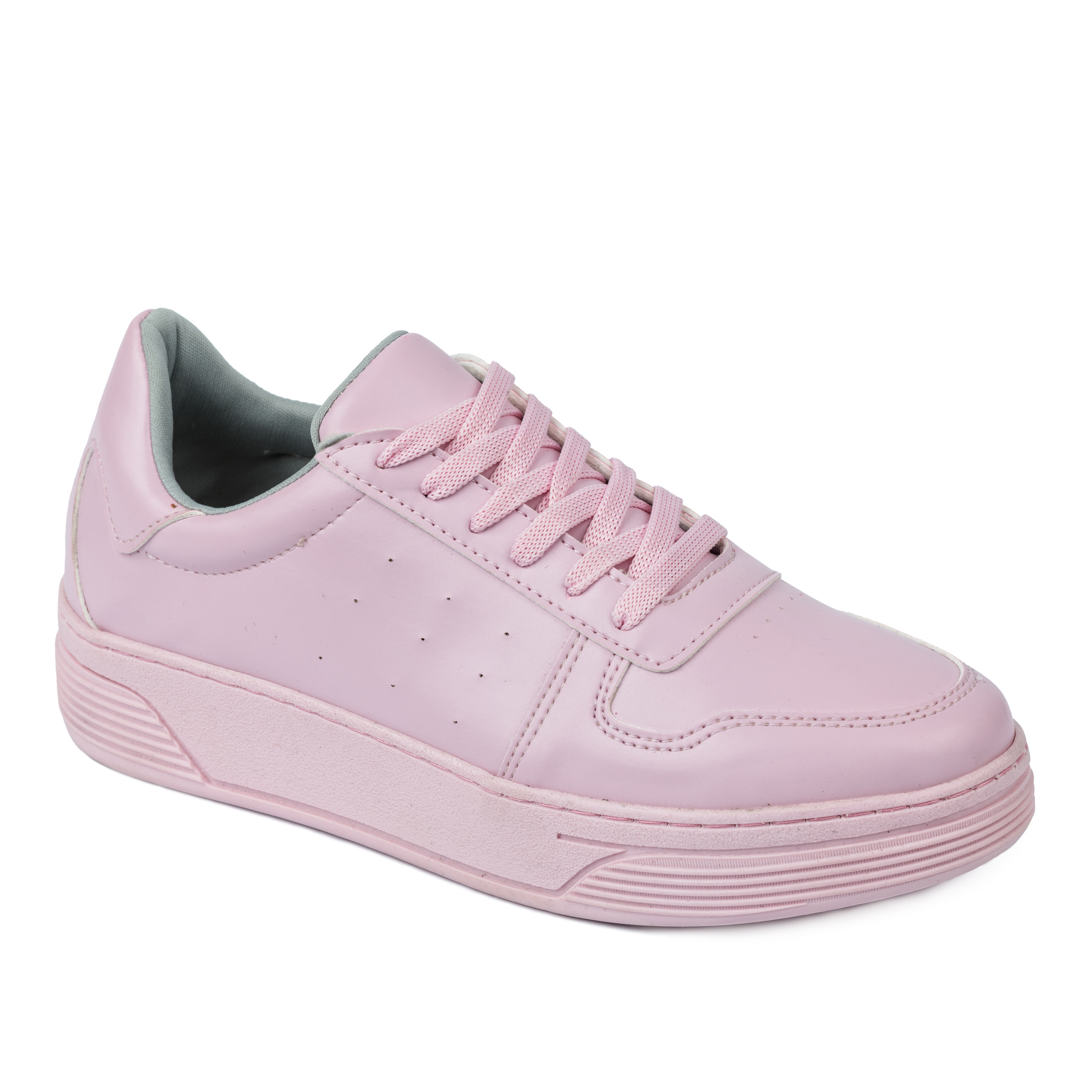 SHALLOW SNEAKERS - ROSE