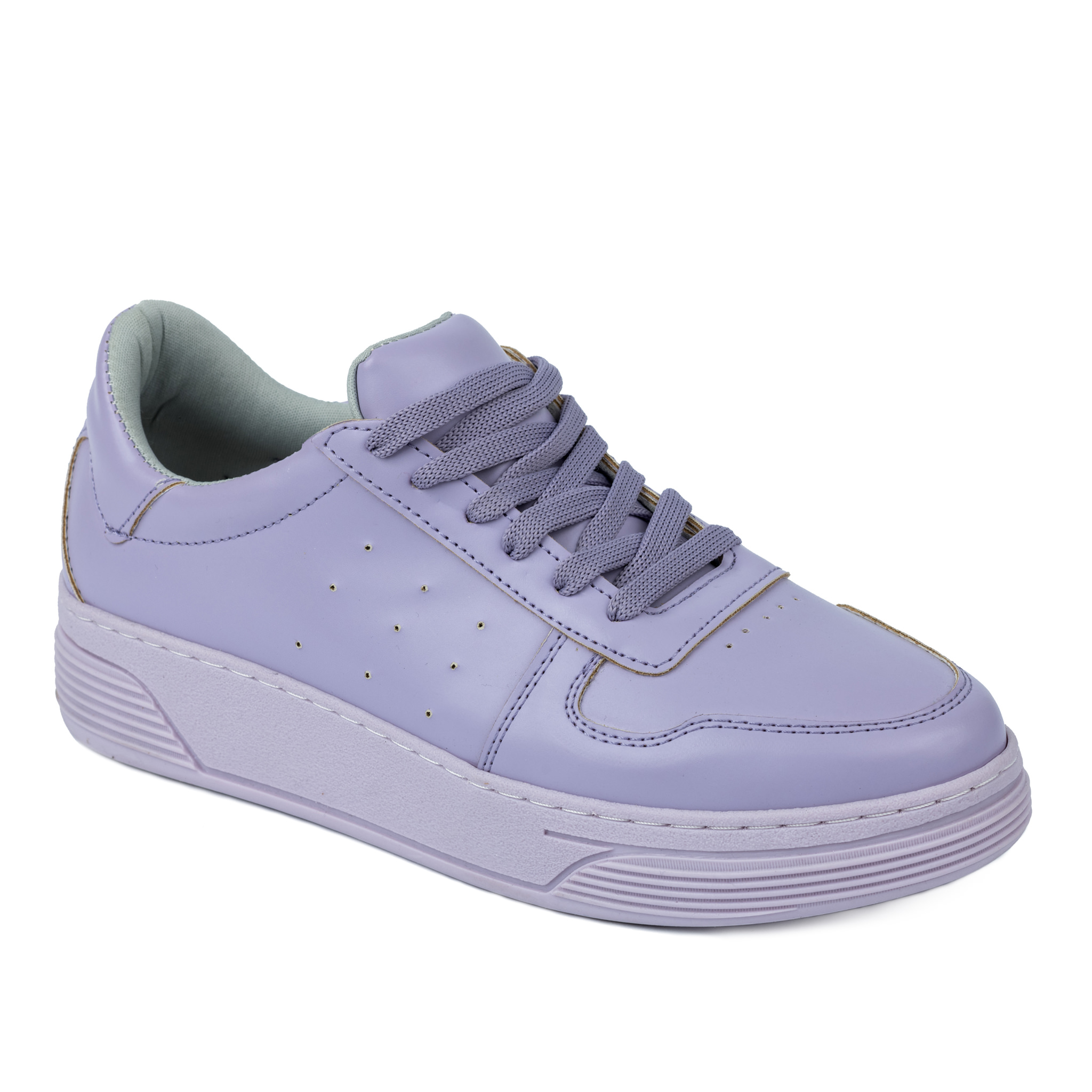 SHALLOW SNEAKERS - PURPLE
