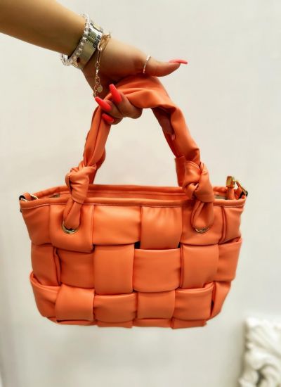 Women's bag LINA - CORAL