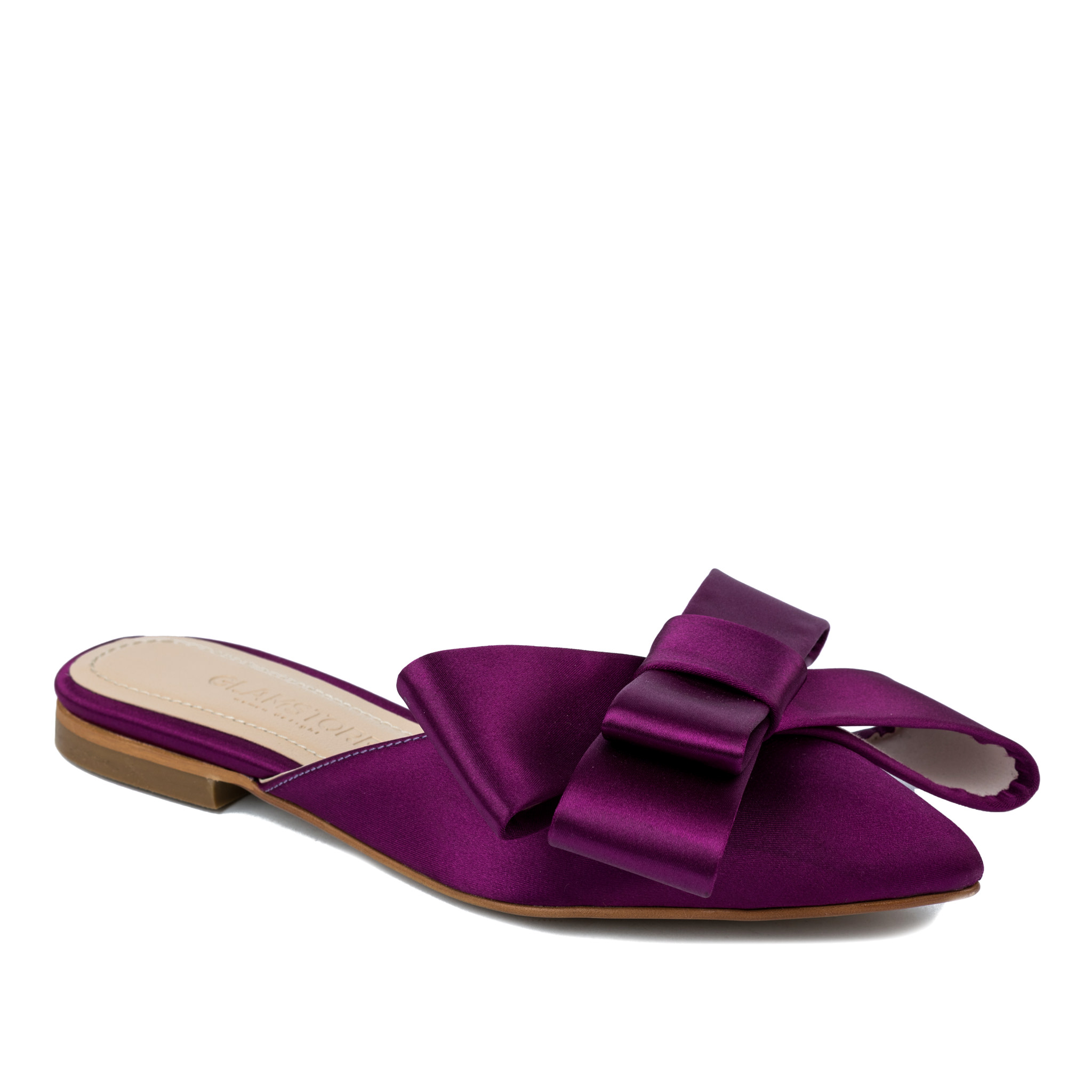 Women Slippers and Mules A285 - VIOLET