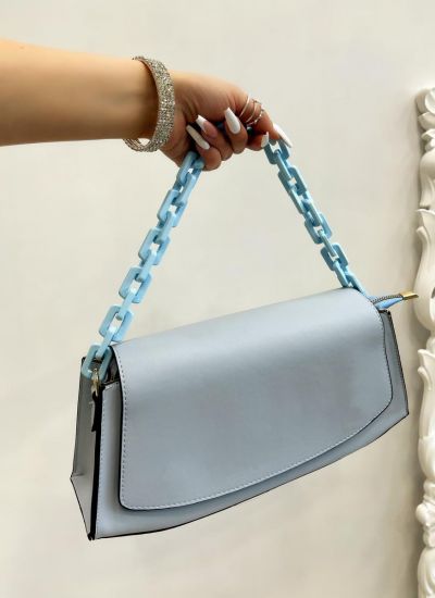 Women's bag GALYA - BLUE
