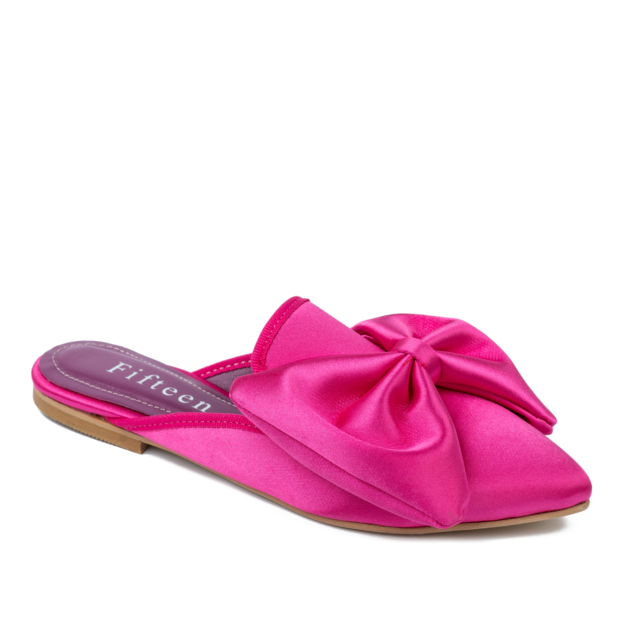 Women Slippers and Mules A310 - PINK