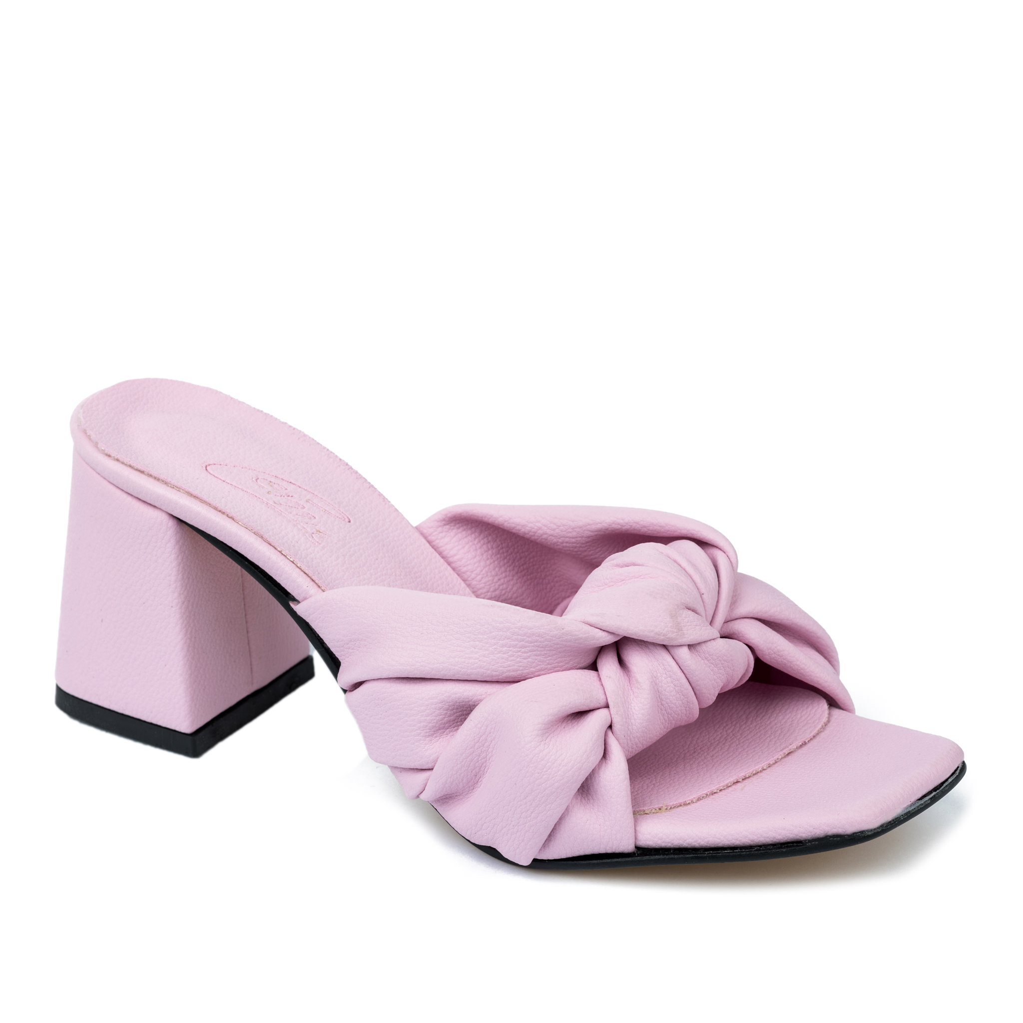 Women Slippers and Mules A249 - ROSE