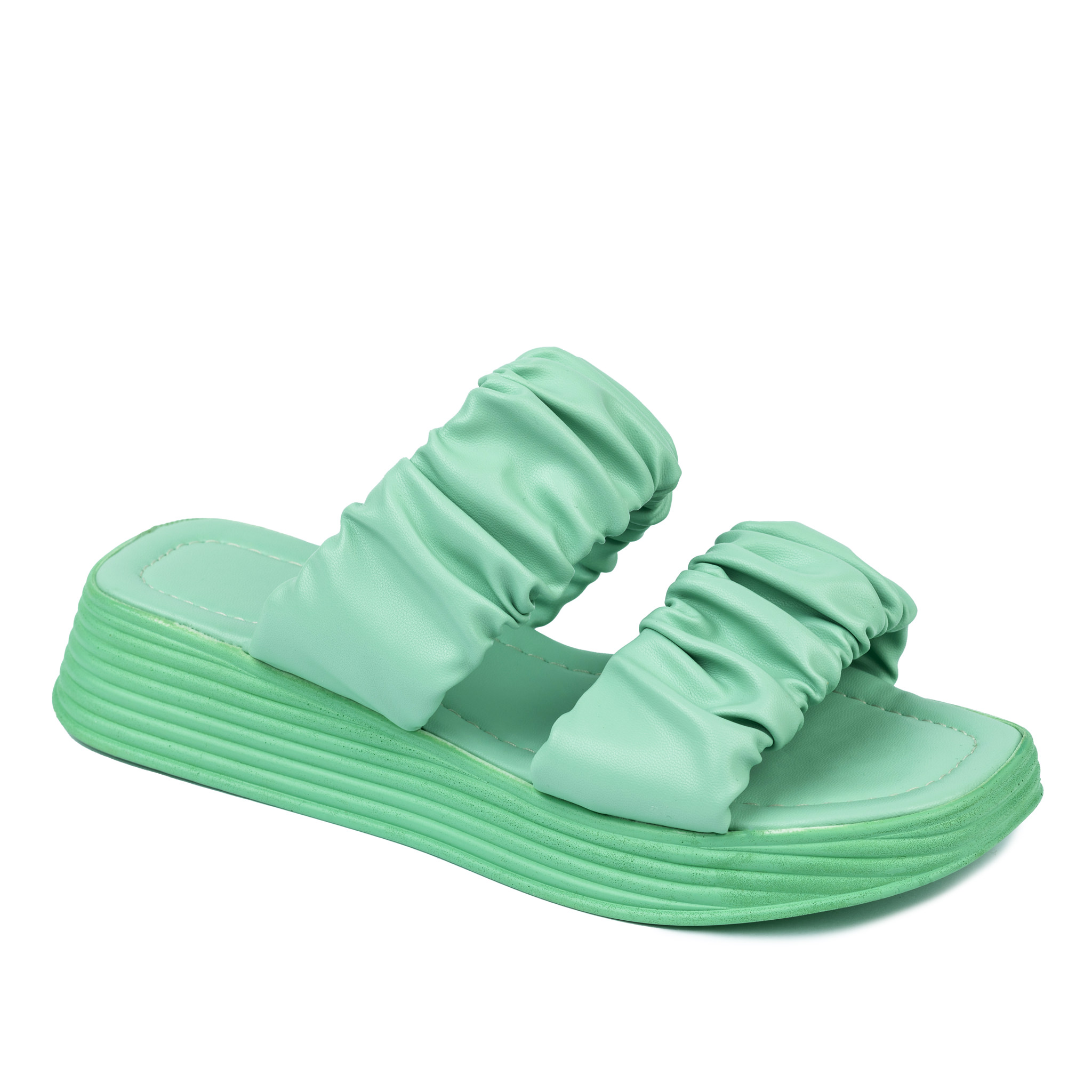 Women Slippers and Mules A430 - MINT