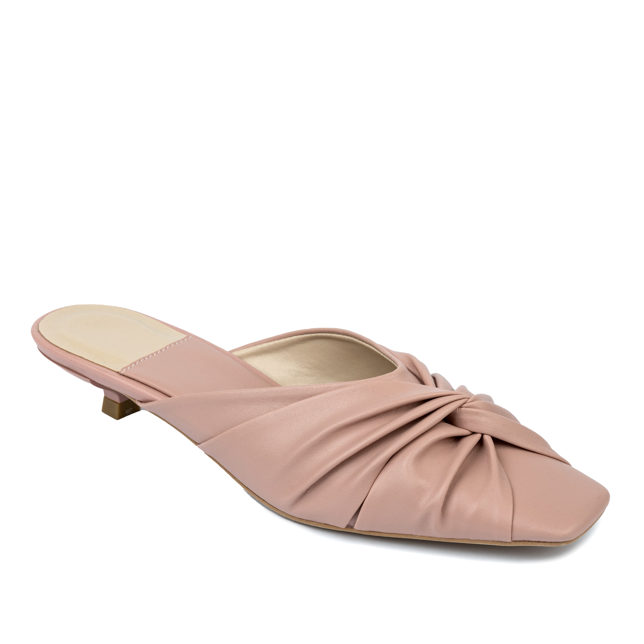 Women Slippers and Mules A437 - ROSE