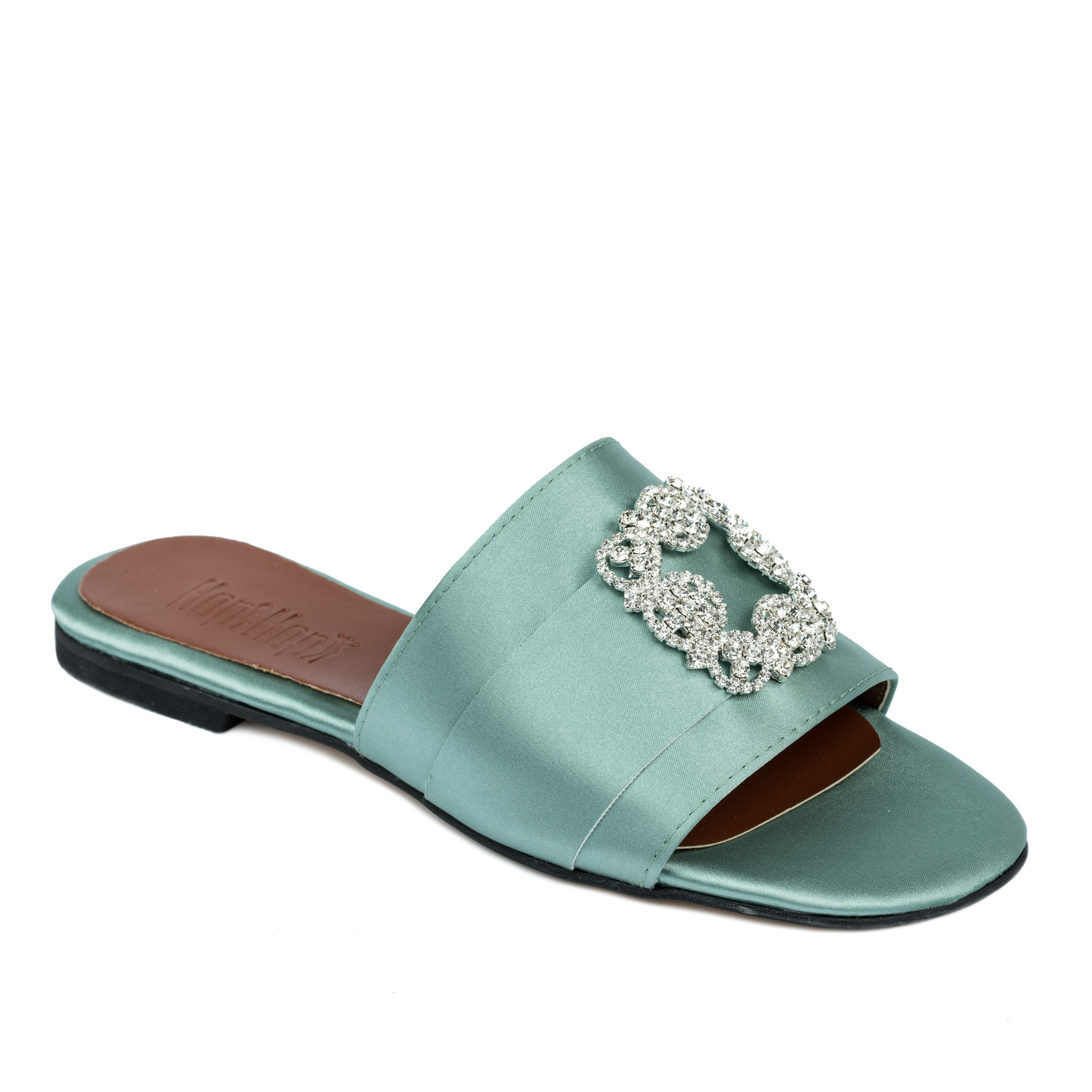 Women Slippers and Mules A438 - MINT