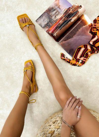 Ženske sandale LAURA - OKER