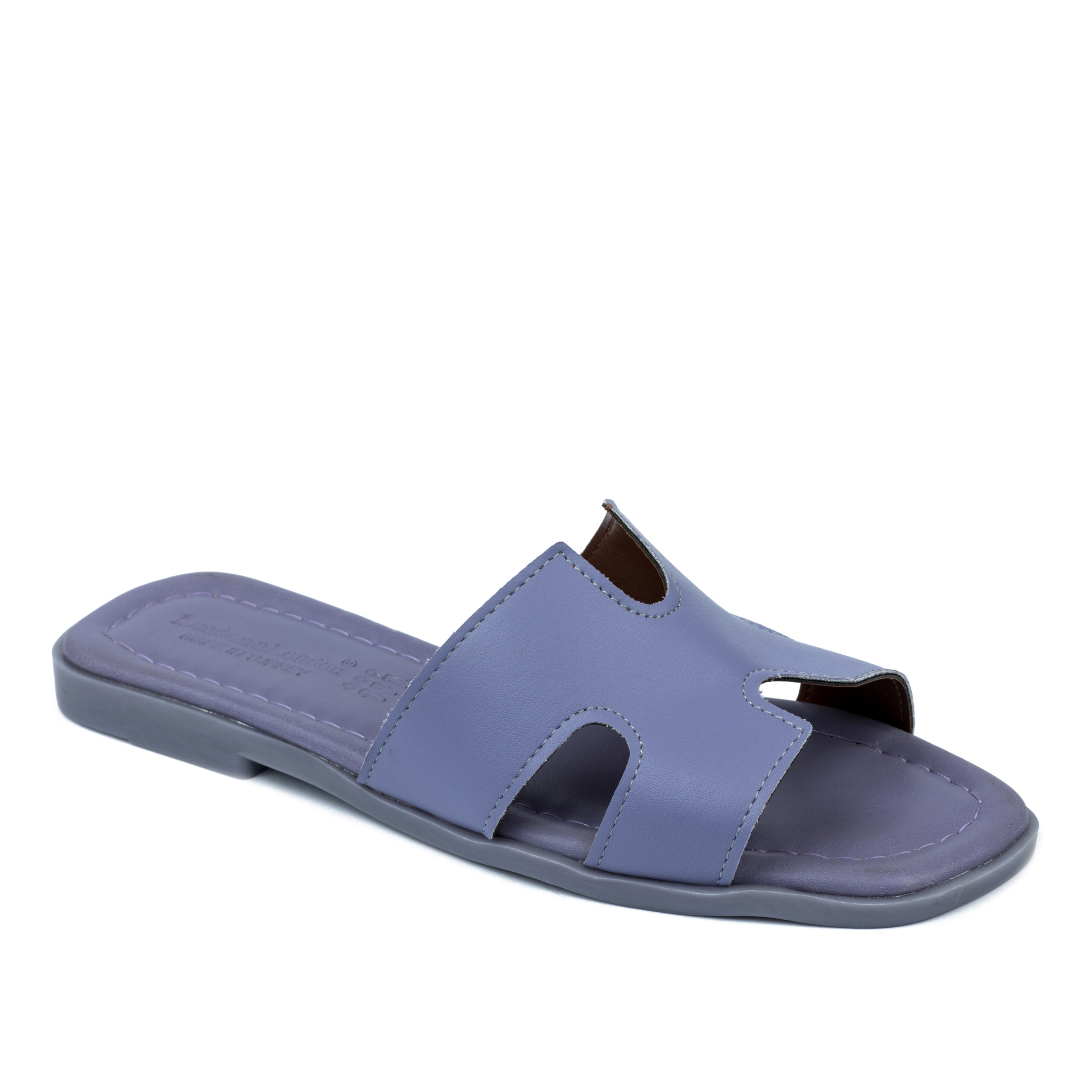Women Slippers and Mules A549 - VIOLET