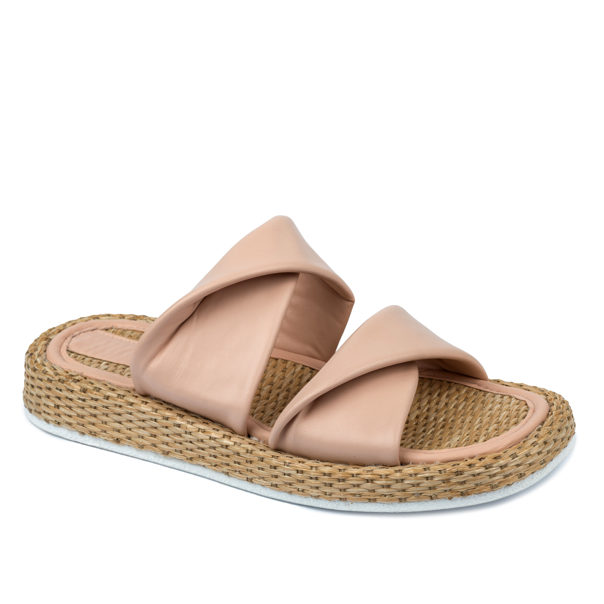 Women Slippers and Mules A552 - ROSE