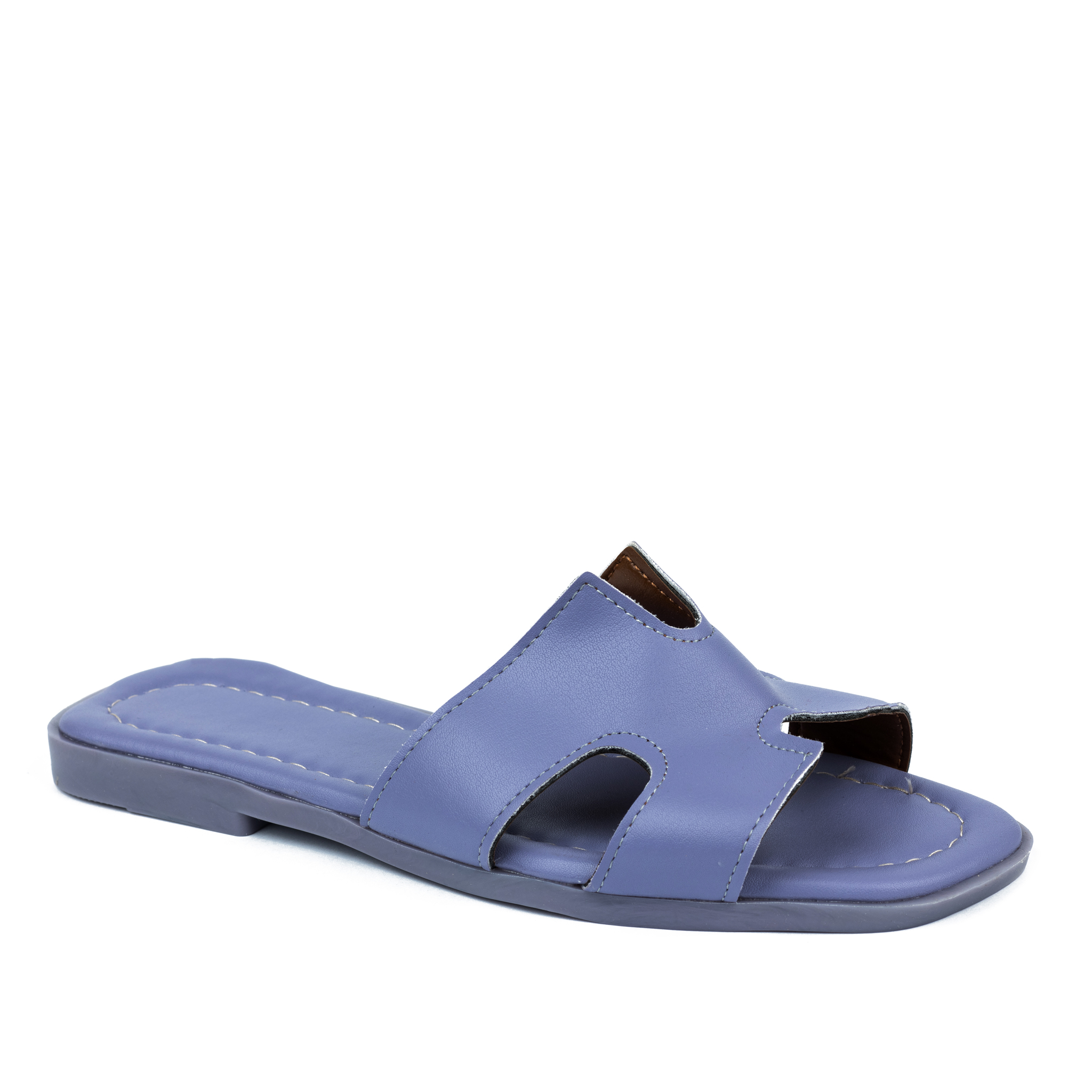 Women Slippers and Mules A756 - VIOLET