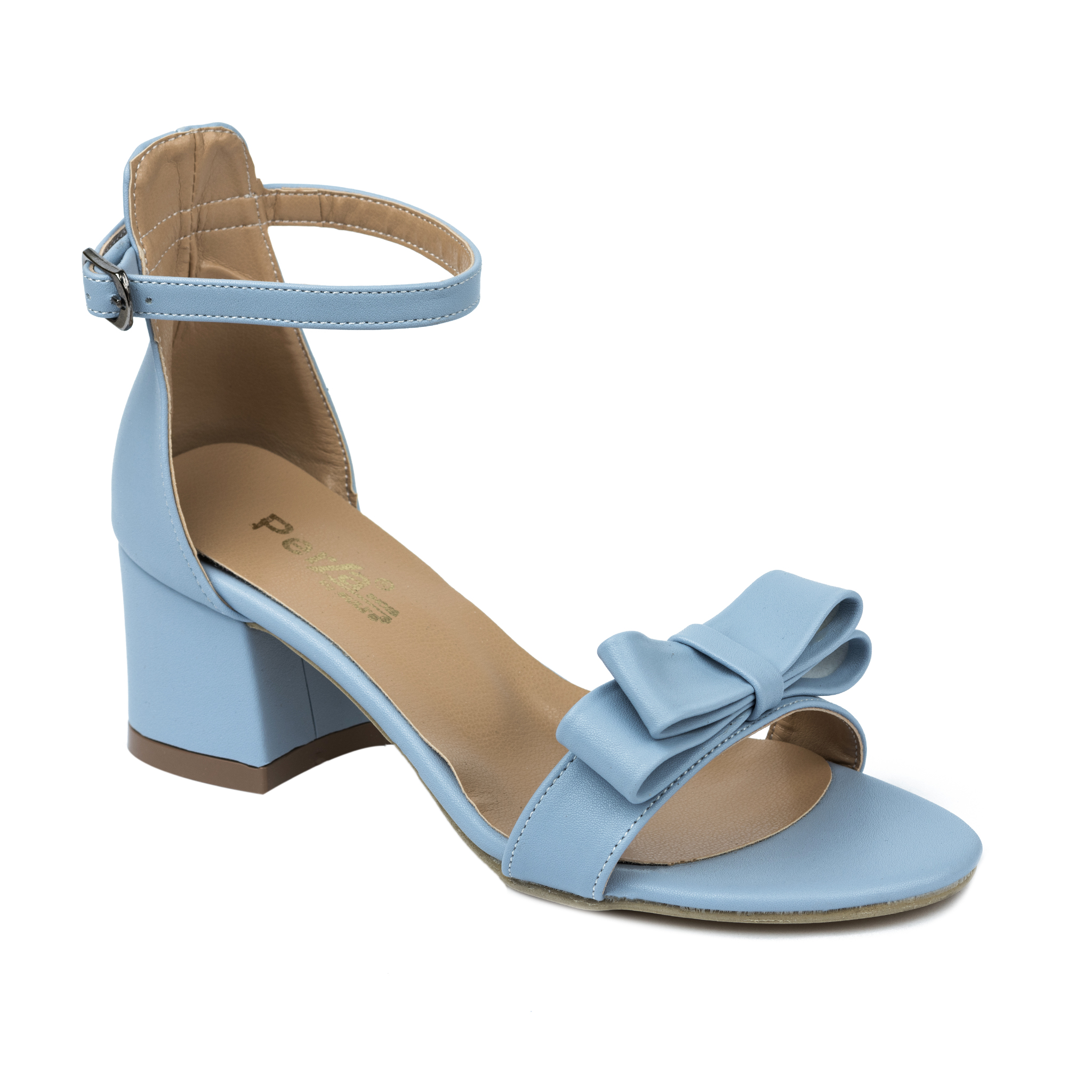 Women sandals A773 - BLUE