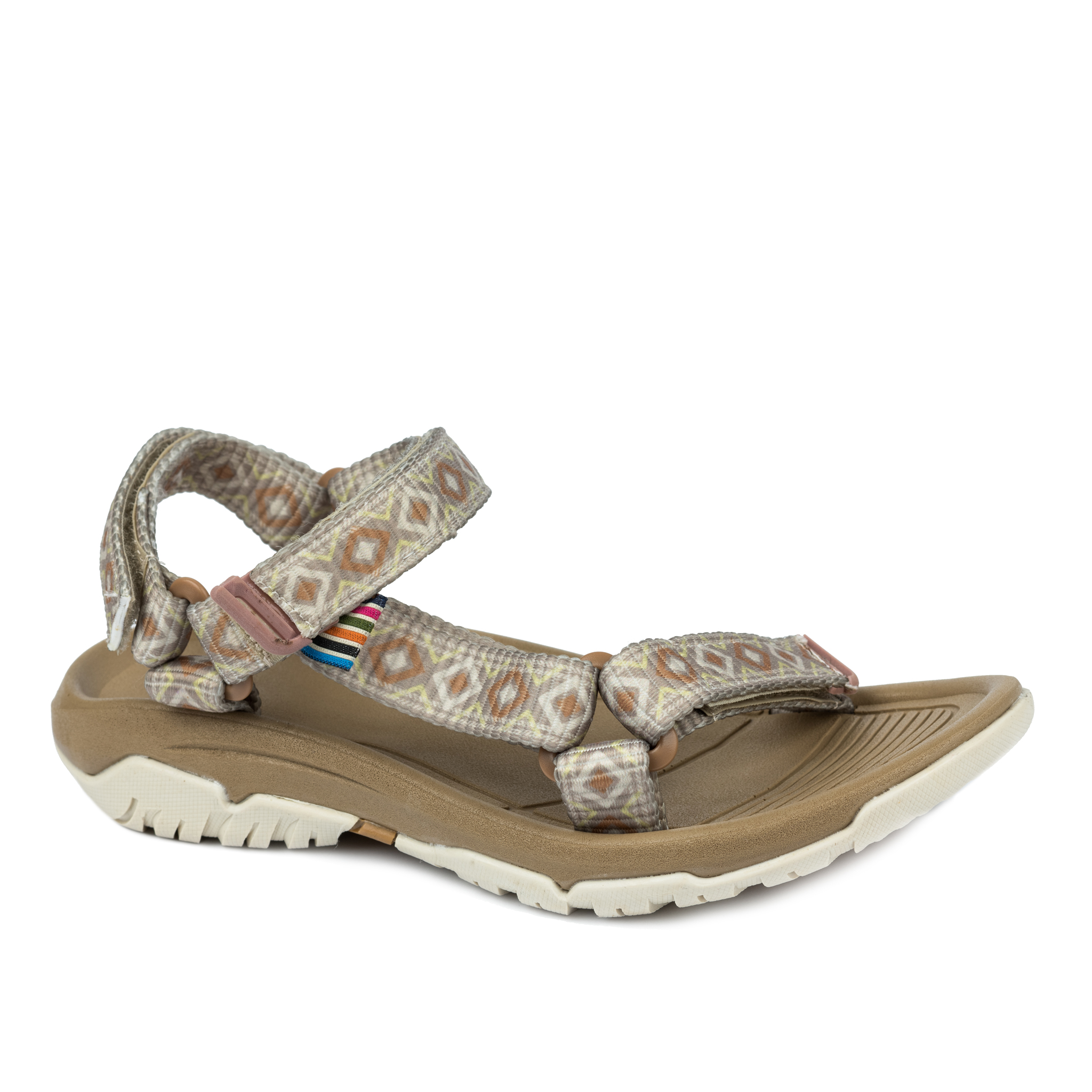 Women sandals A776 - BEIGE