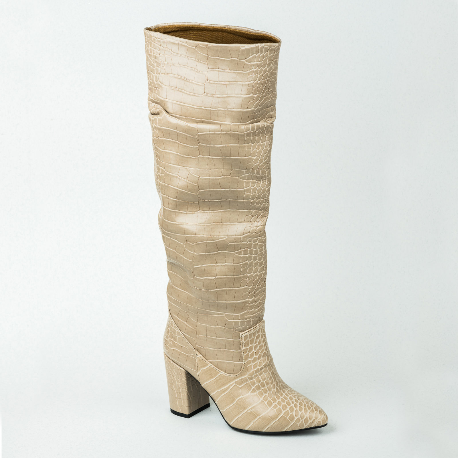 Women boots B037 - BEIGE