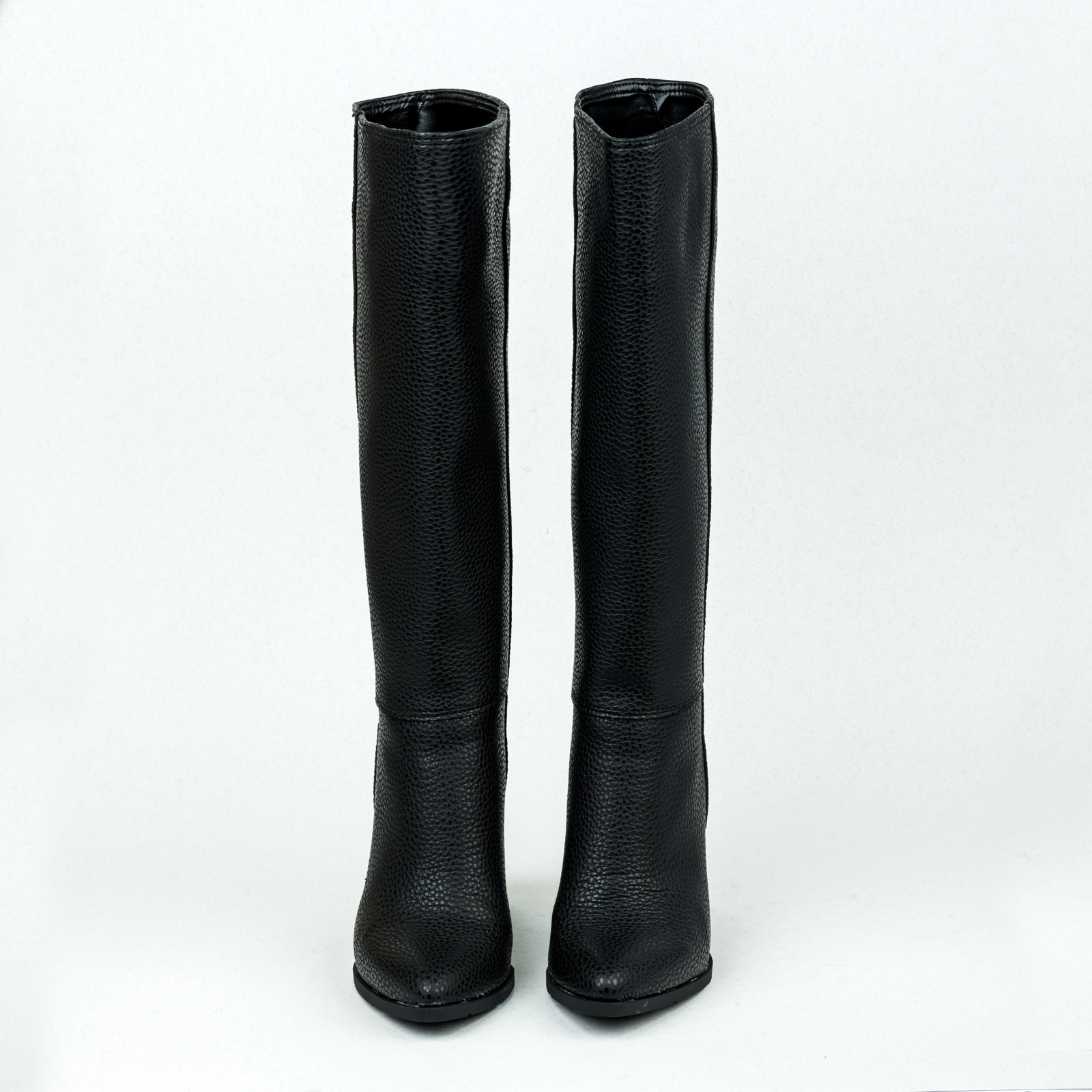 Women boots B099 - BLACK