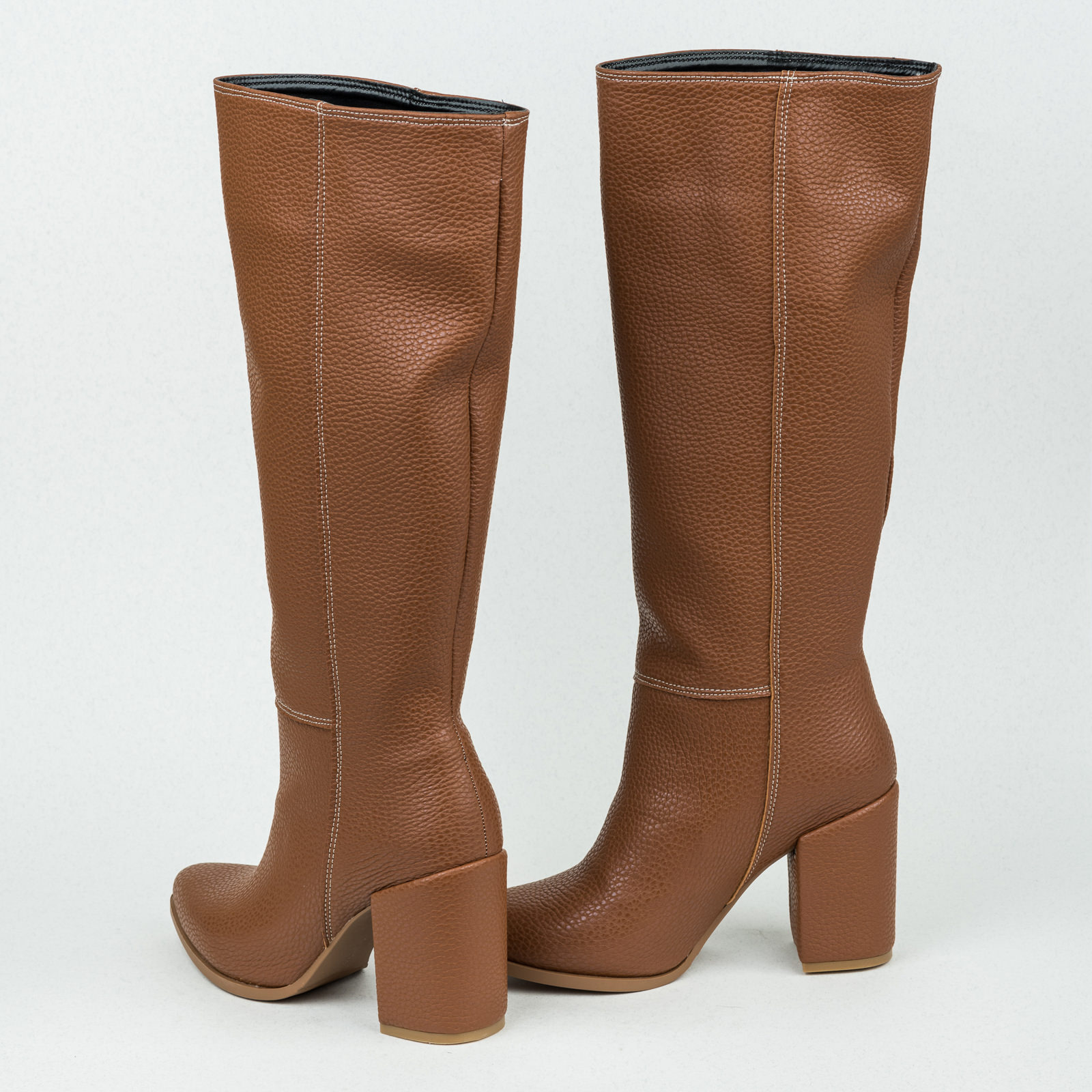 Women boots B099 - CAMEL