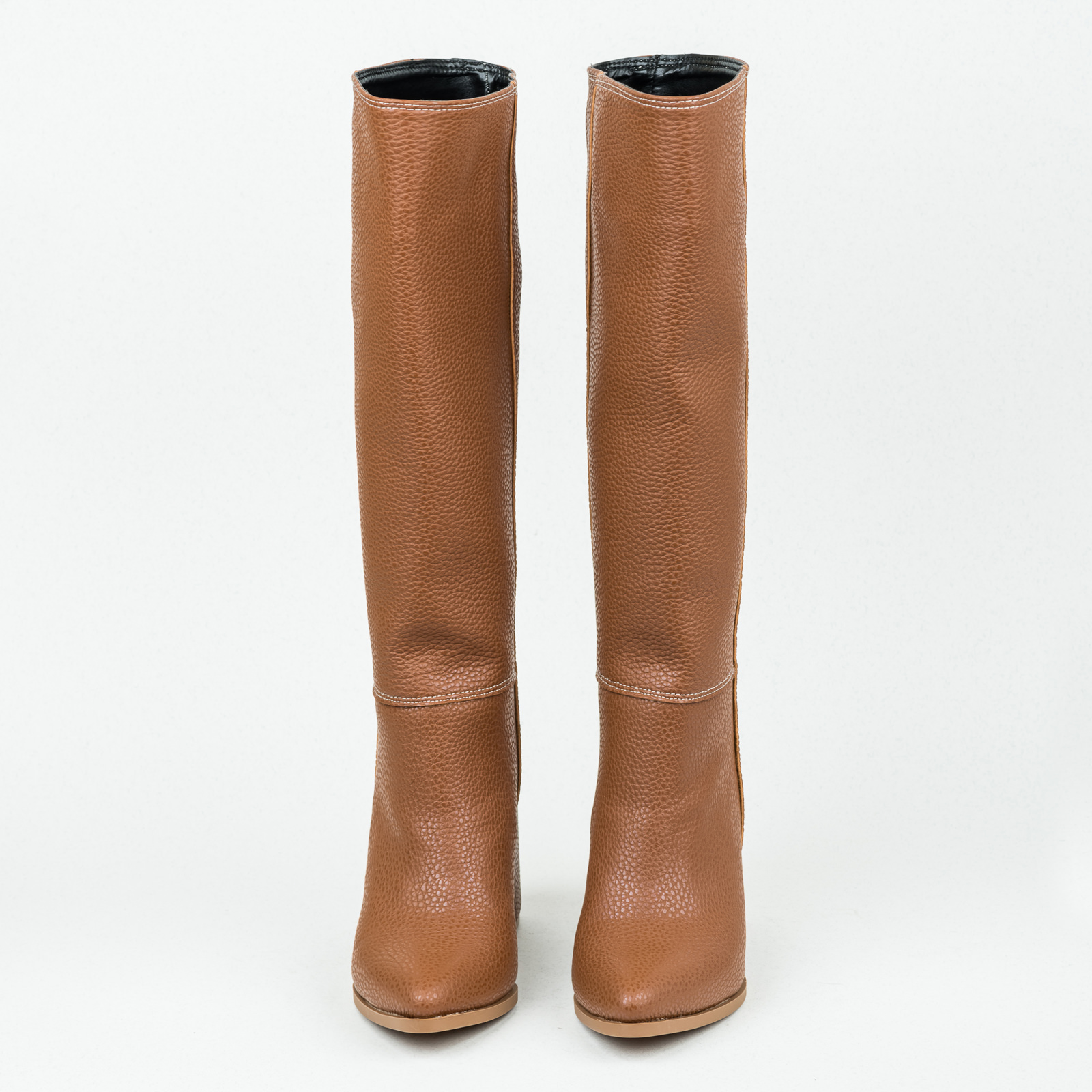 Women boots B099 - CAMEL