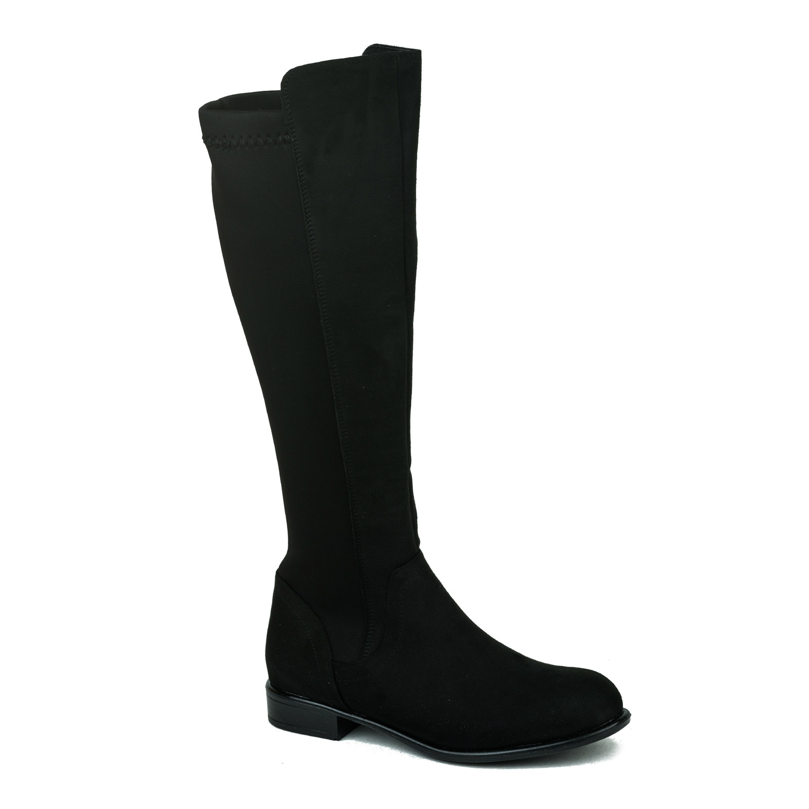 Women boots B104 - BLACK