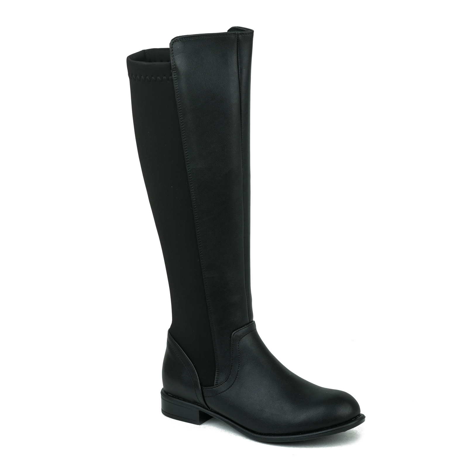 Women boots B105 - BLACK