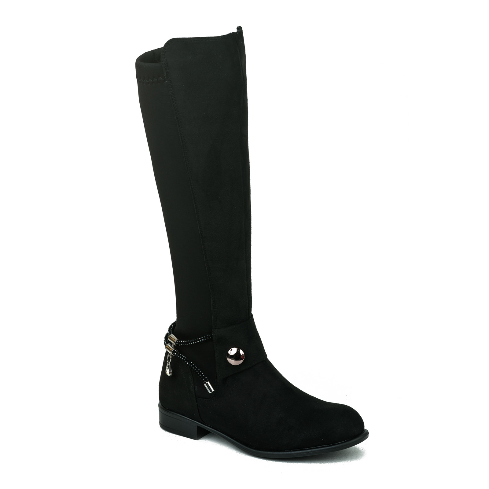 Women boots B108 - BLACK
