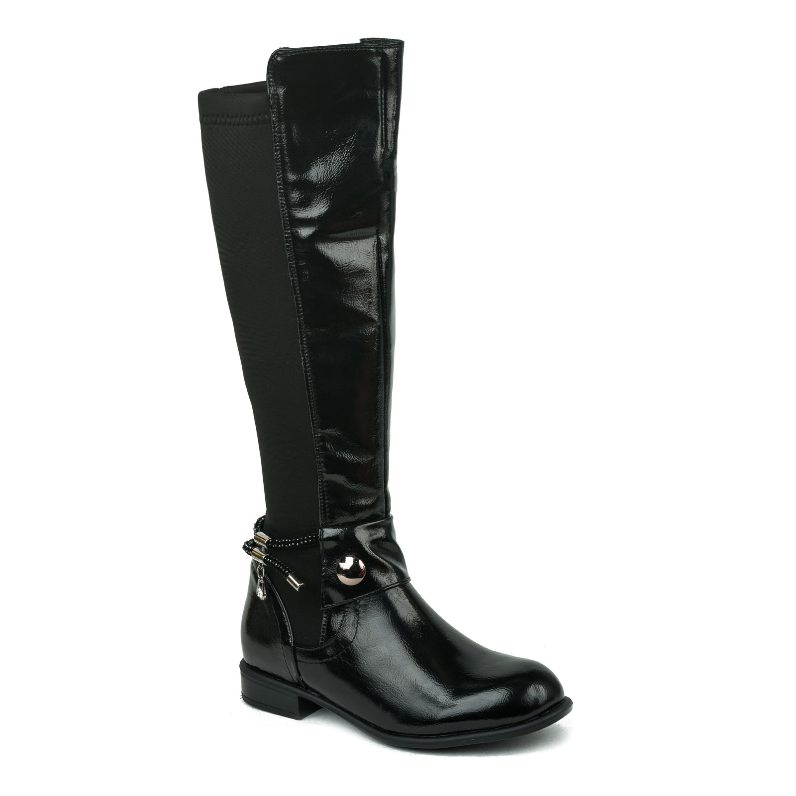 Women boots B109 - BLACK