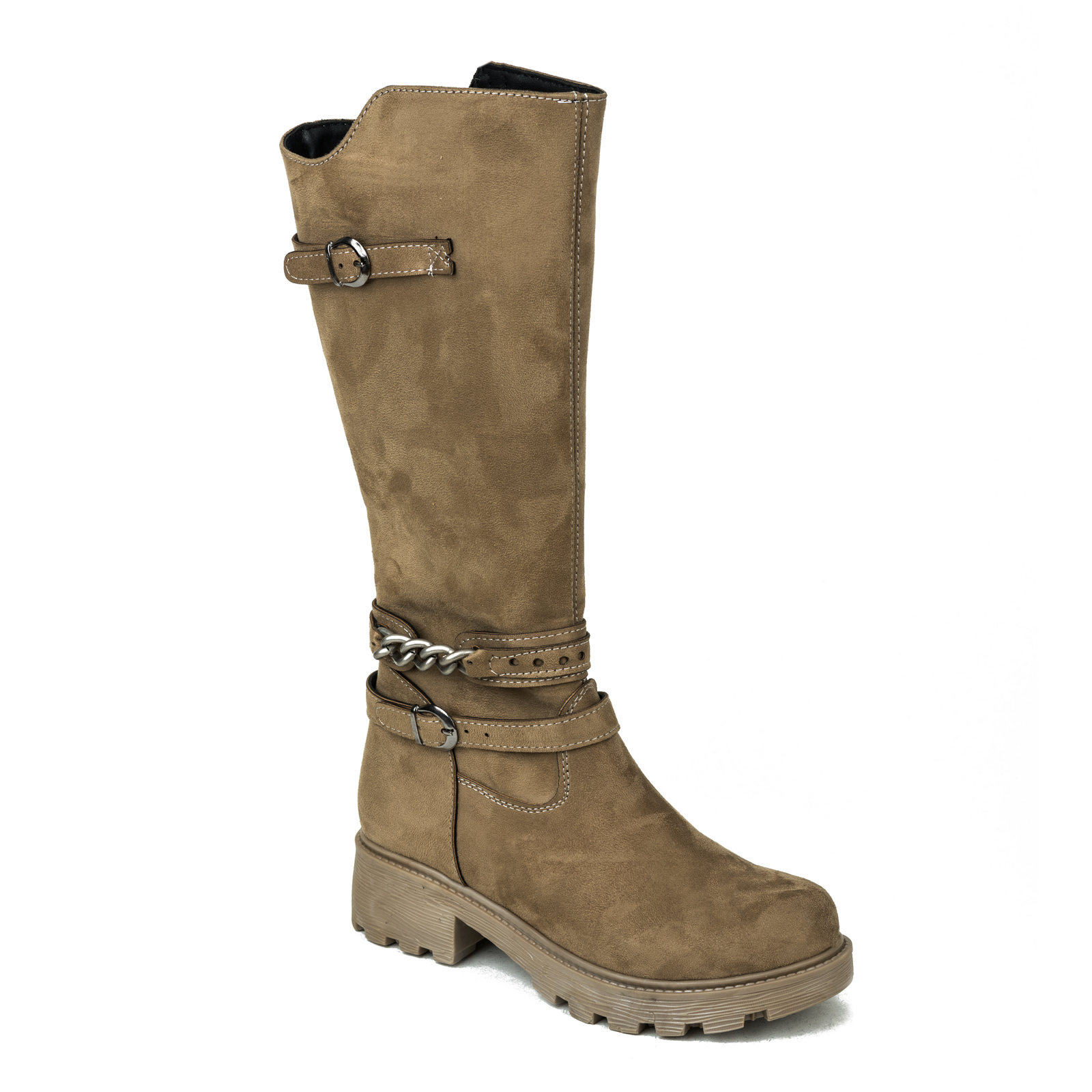 Women boots B130 - BEIGE