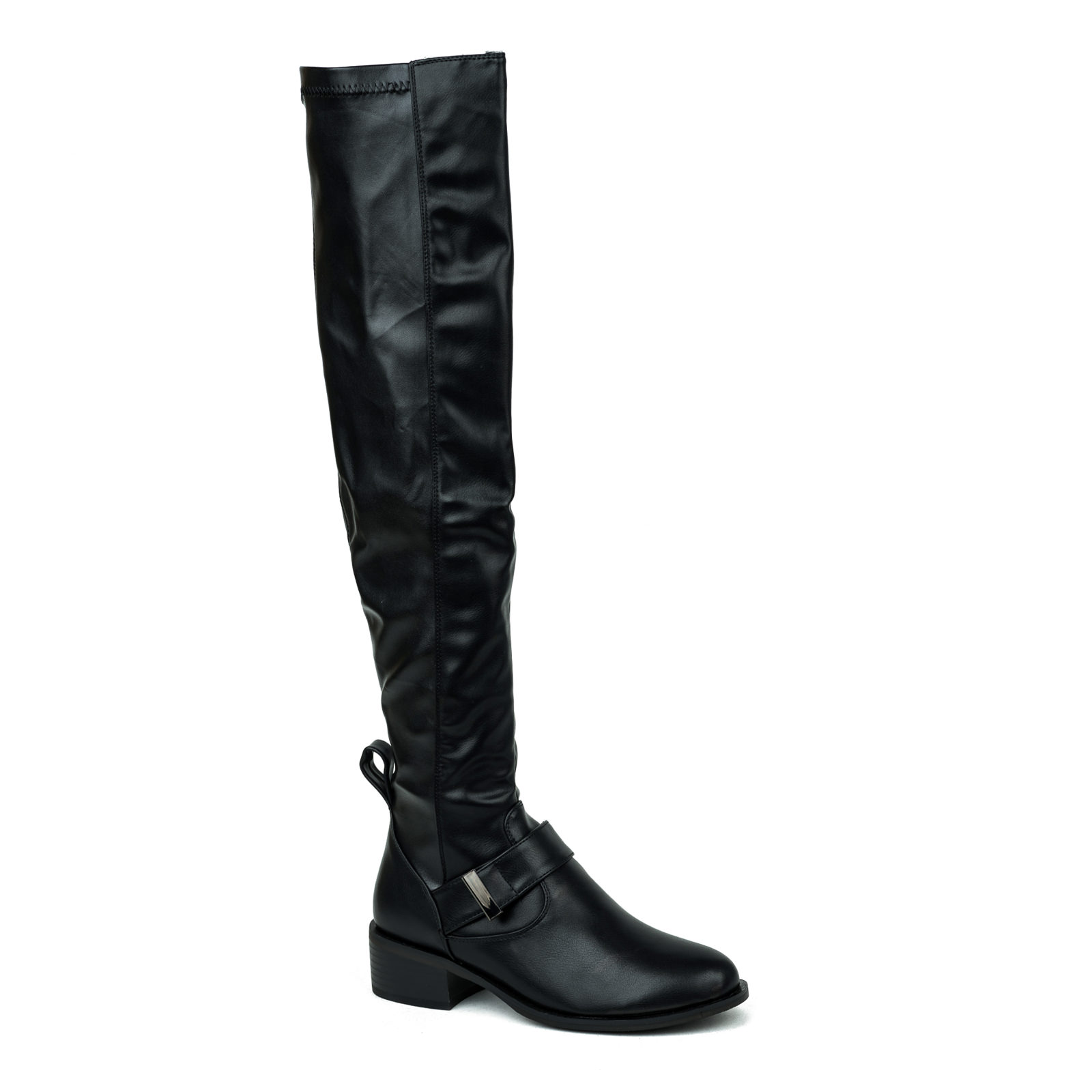 Women boots B134 - BLACK