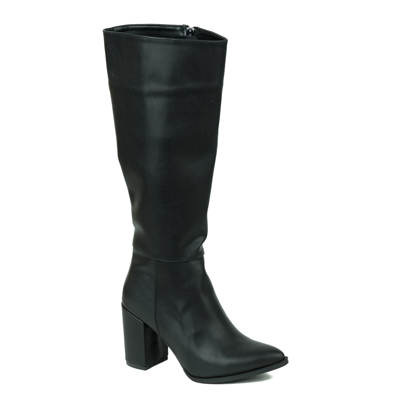 Women boots B140 - BLACK