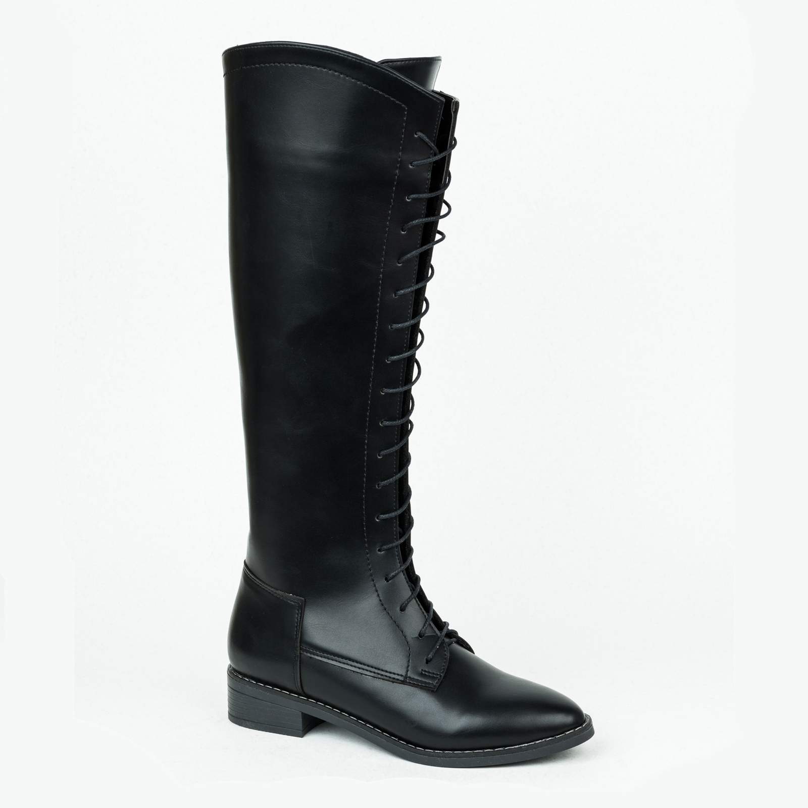Women boots B141 - BLACK
