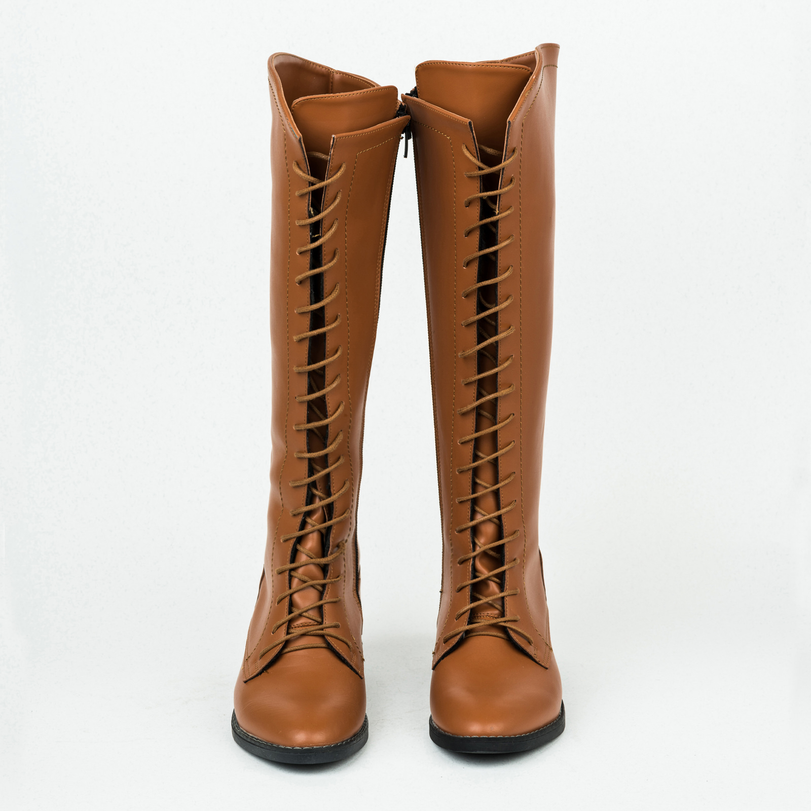 Women boots B141 - CAMEL