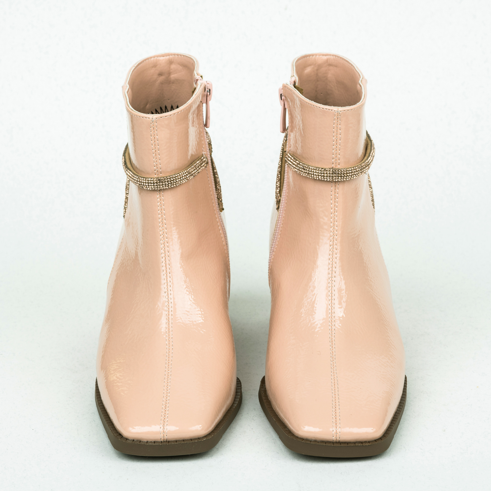 Women ankle boots B159 - ROSE