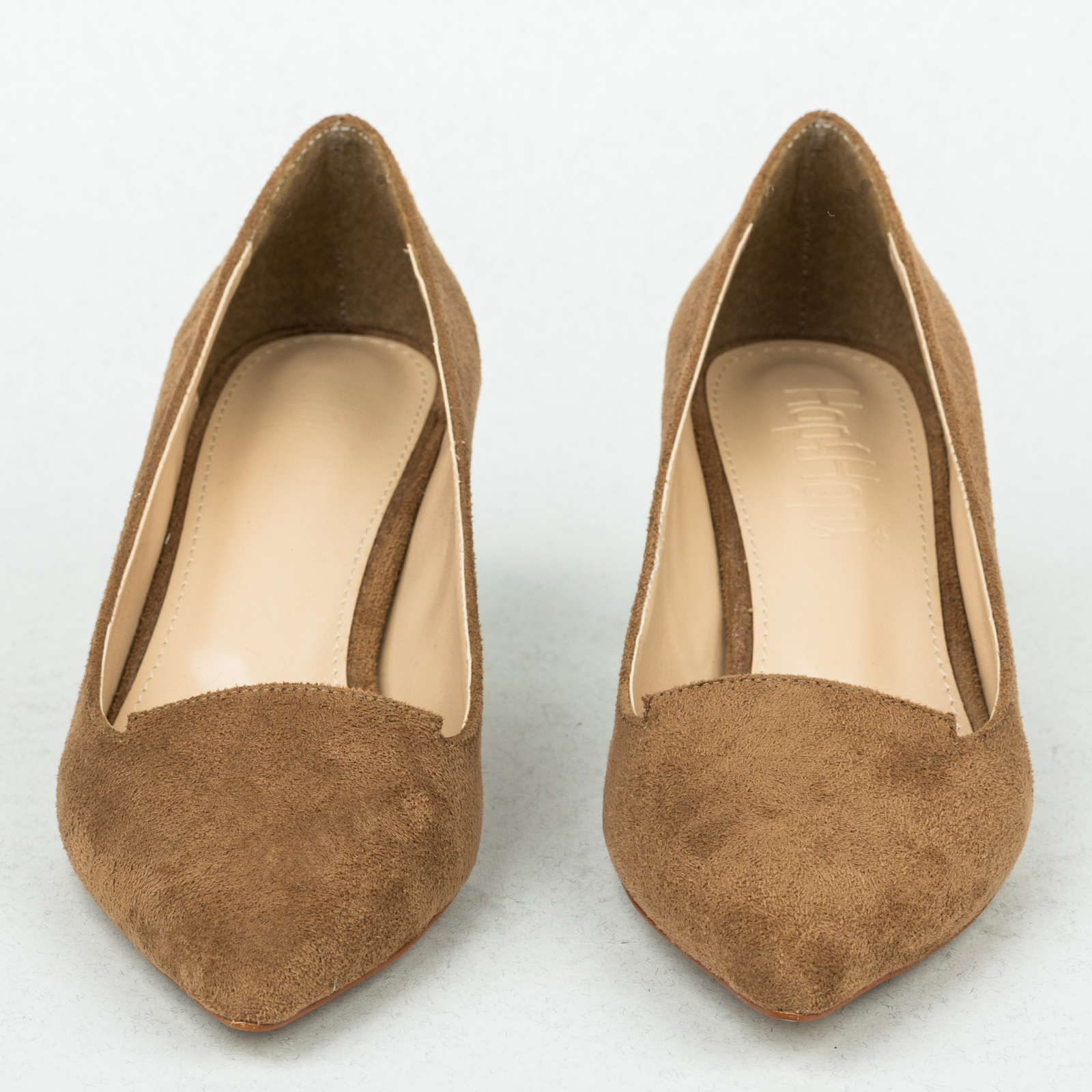 High-heels B171 - BEIGE