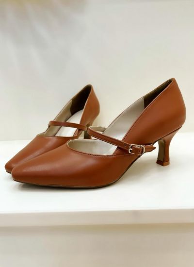 Stilettos and high-heels JOORY - CAMEL