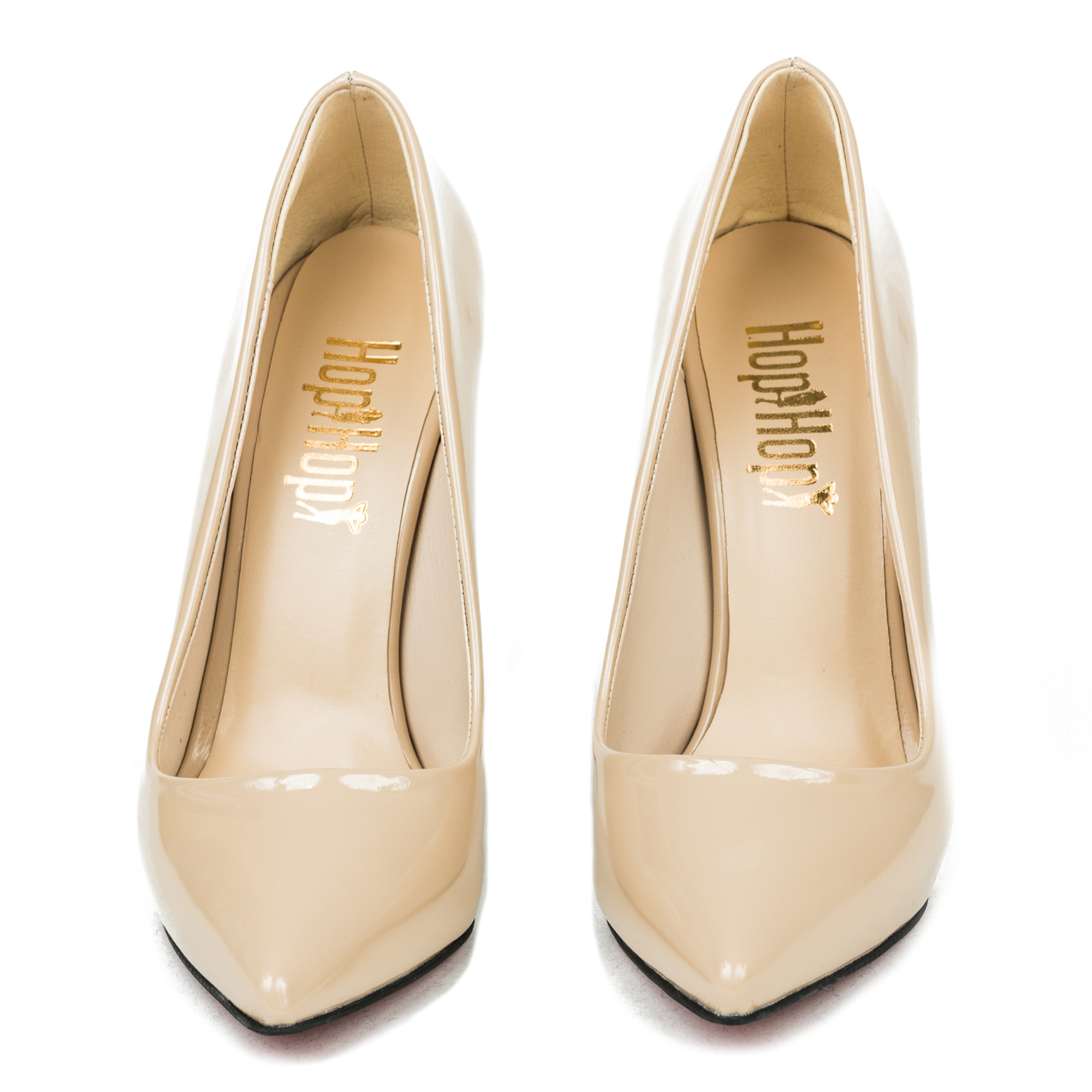 High-heels B180 - BEIGE