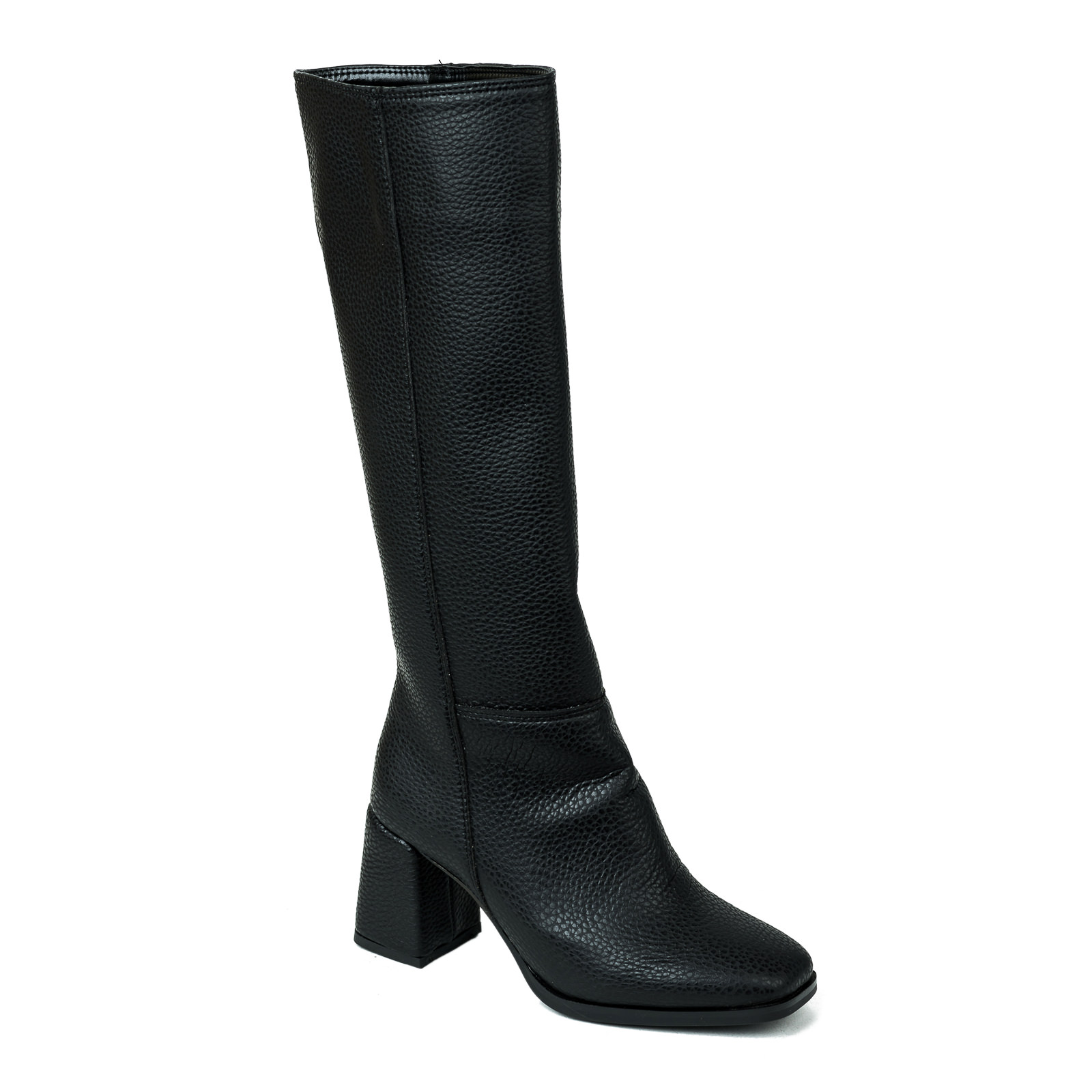 Women boots B214 - BLACK