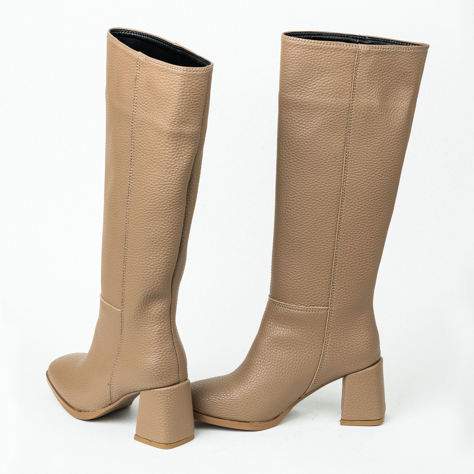 Women boots B214 - BEIGE
