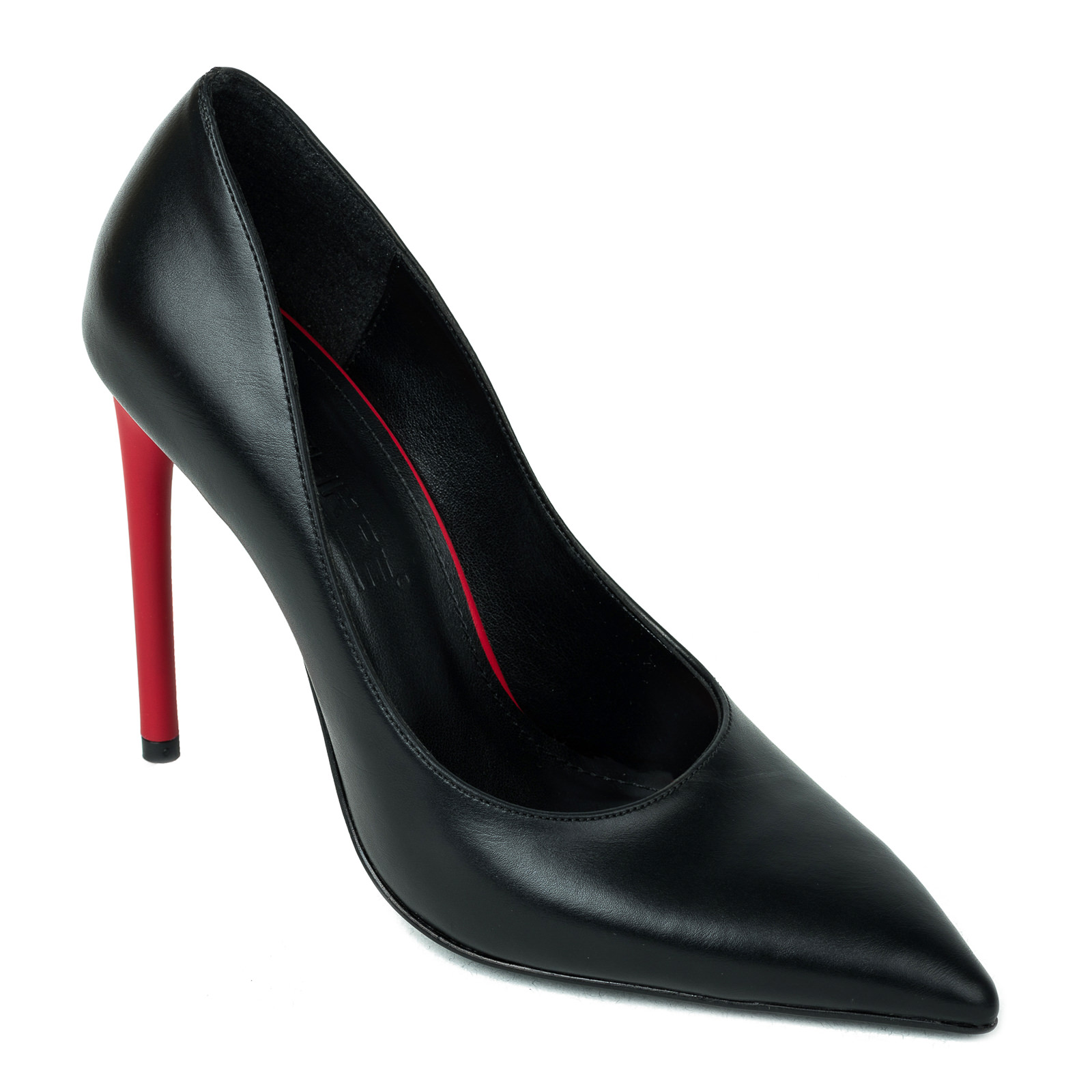 High-heels B250 - BLACK