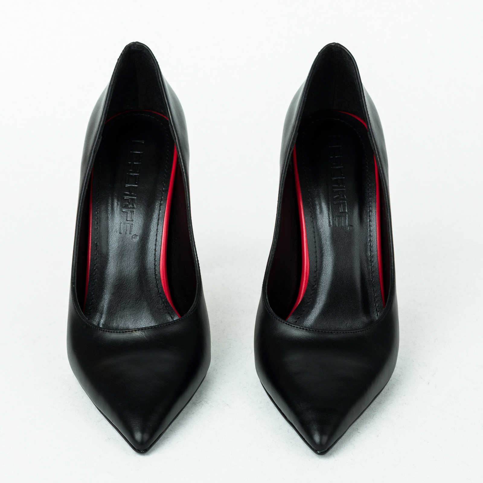 High-heels B250 - BLACK