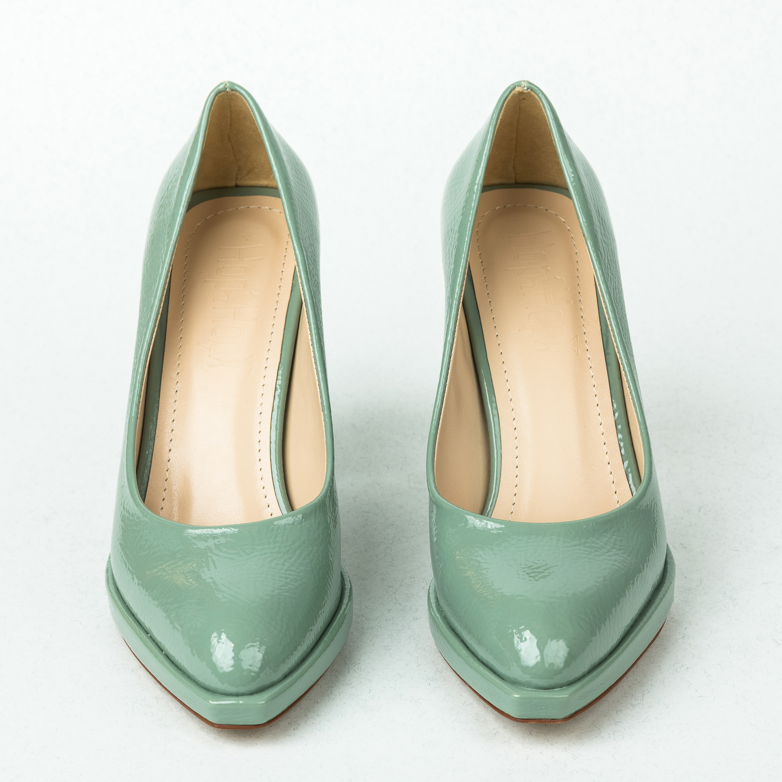 High-heels B254 - MINT