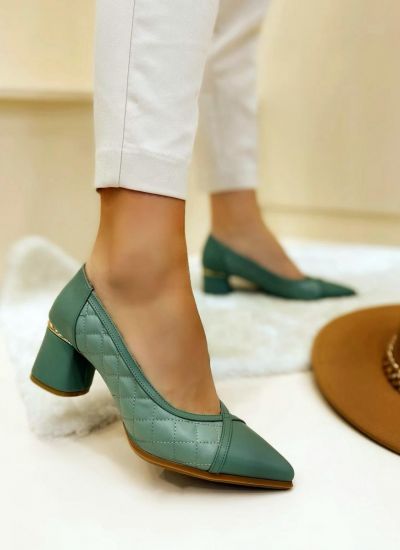 Stilettos and high-heels RAINY - MINT