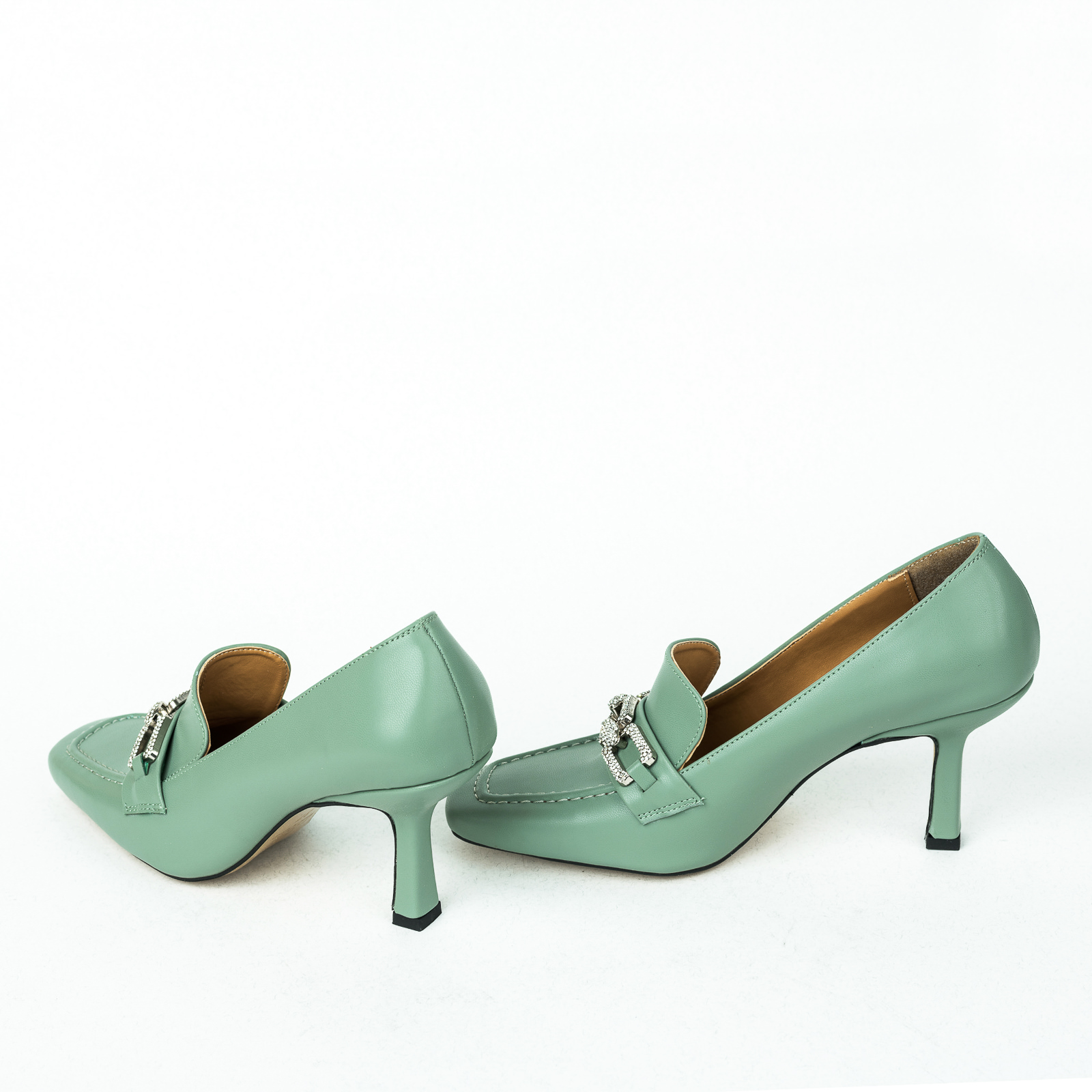 High-heels B260 - MINT