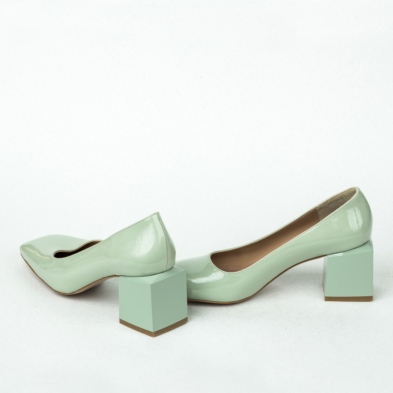 High-heels B262 - MINT
