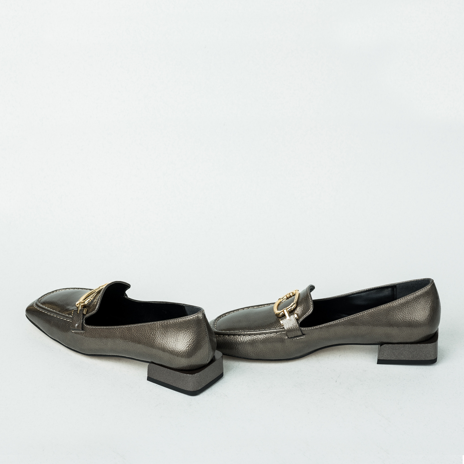 Ženske cipele B265 - PLATINASTA