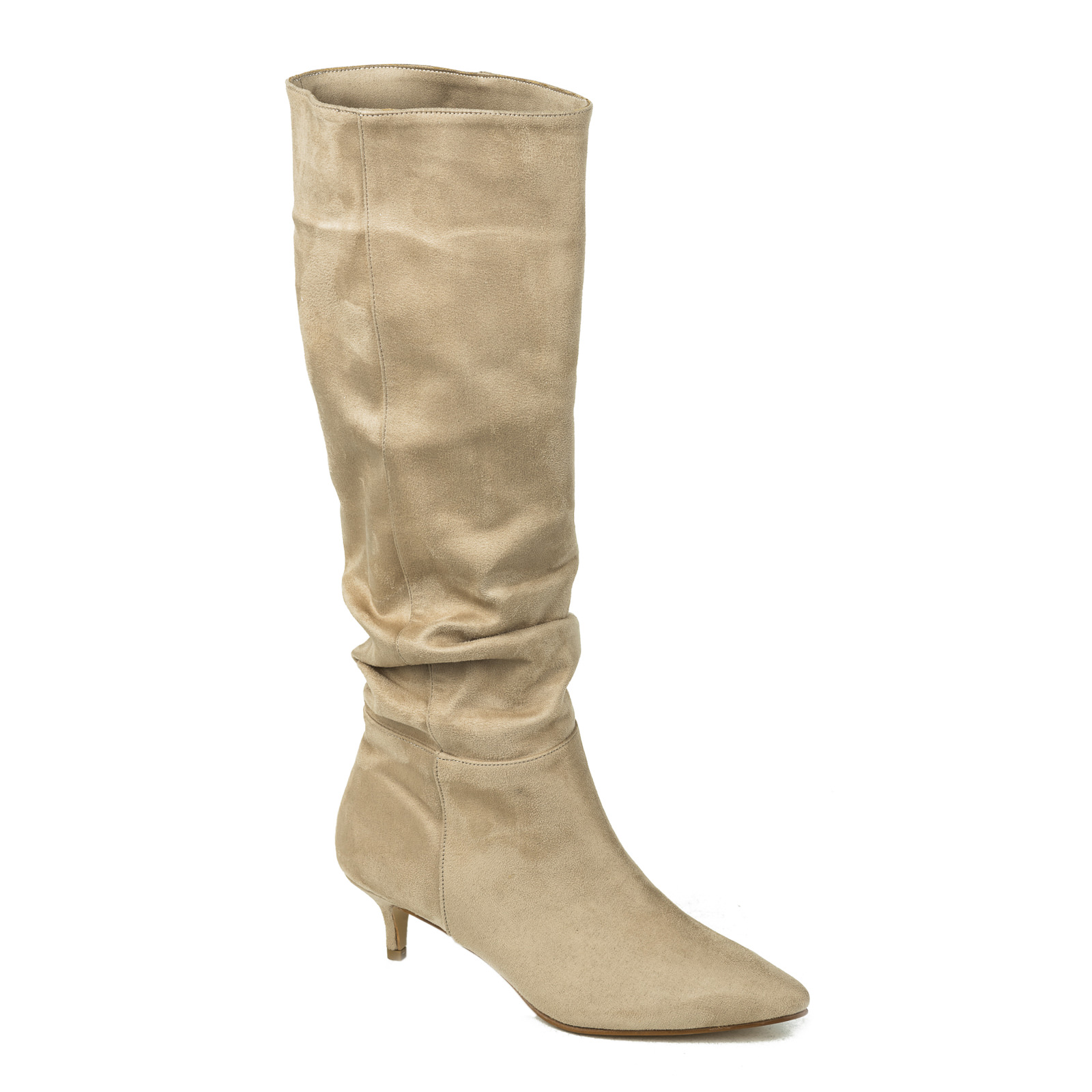 Women boots B330 - BEIGE