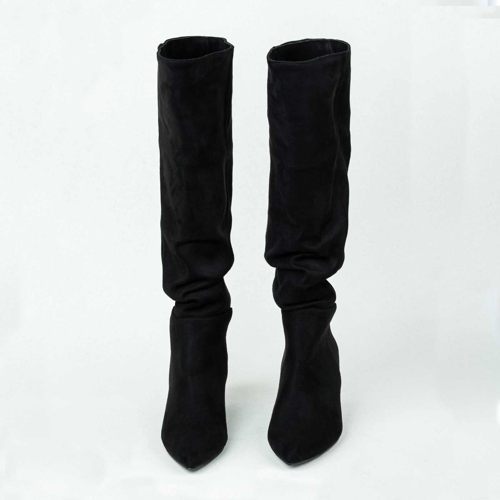 Women boots B330 - BLACK