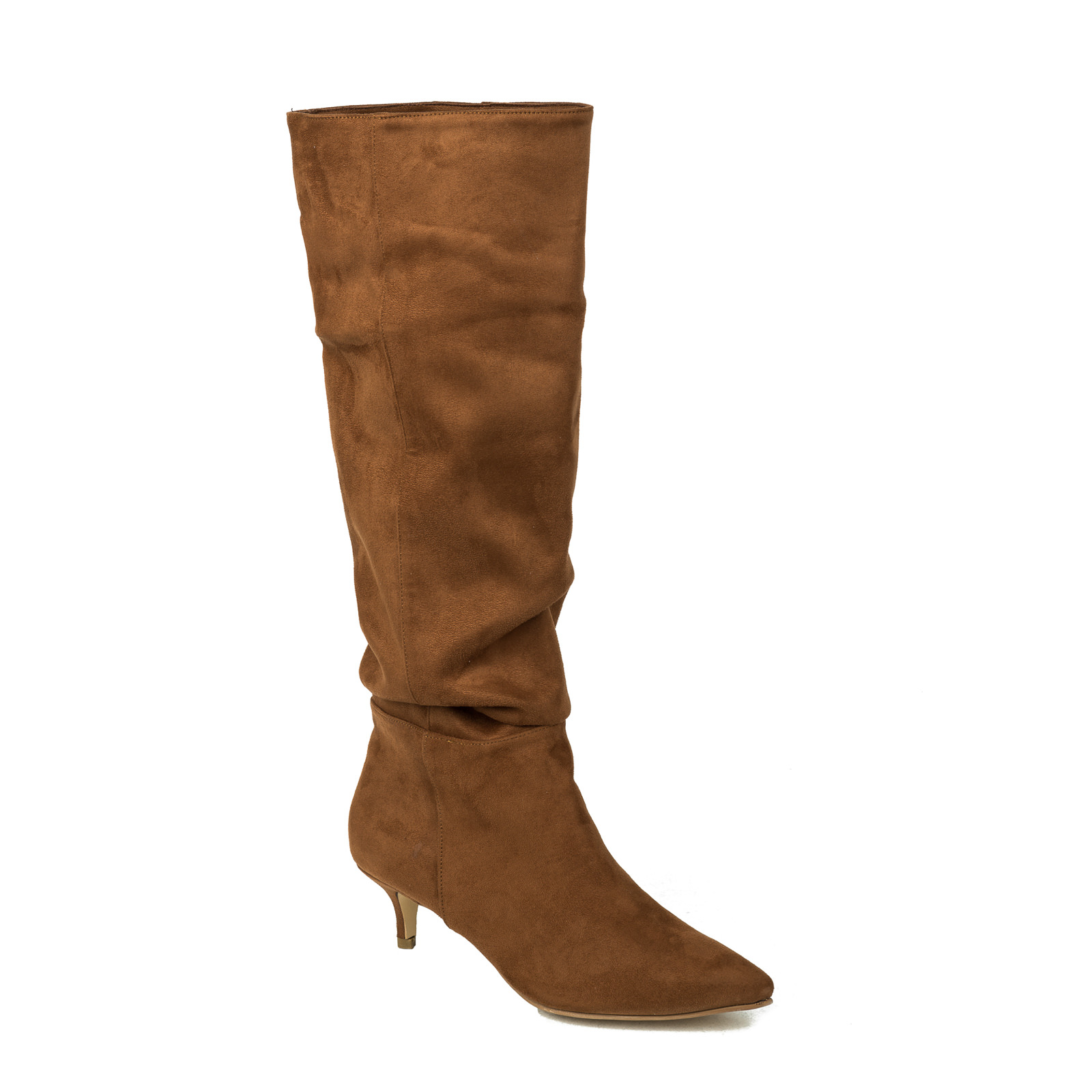 Women boots B330 - CAMEL