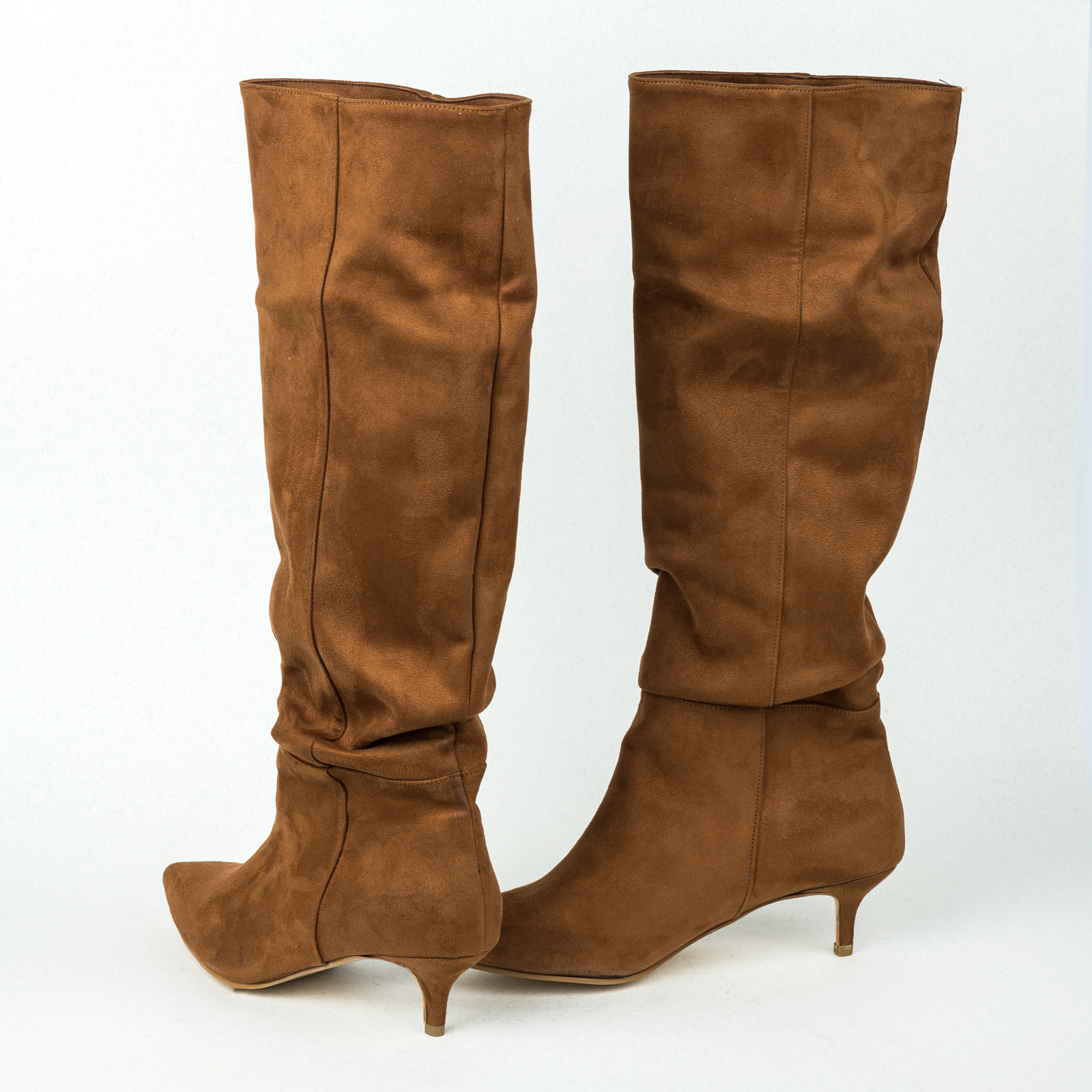 Women boots B330 - CAMEL