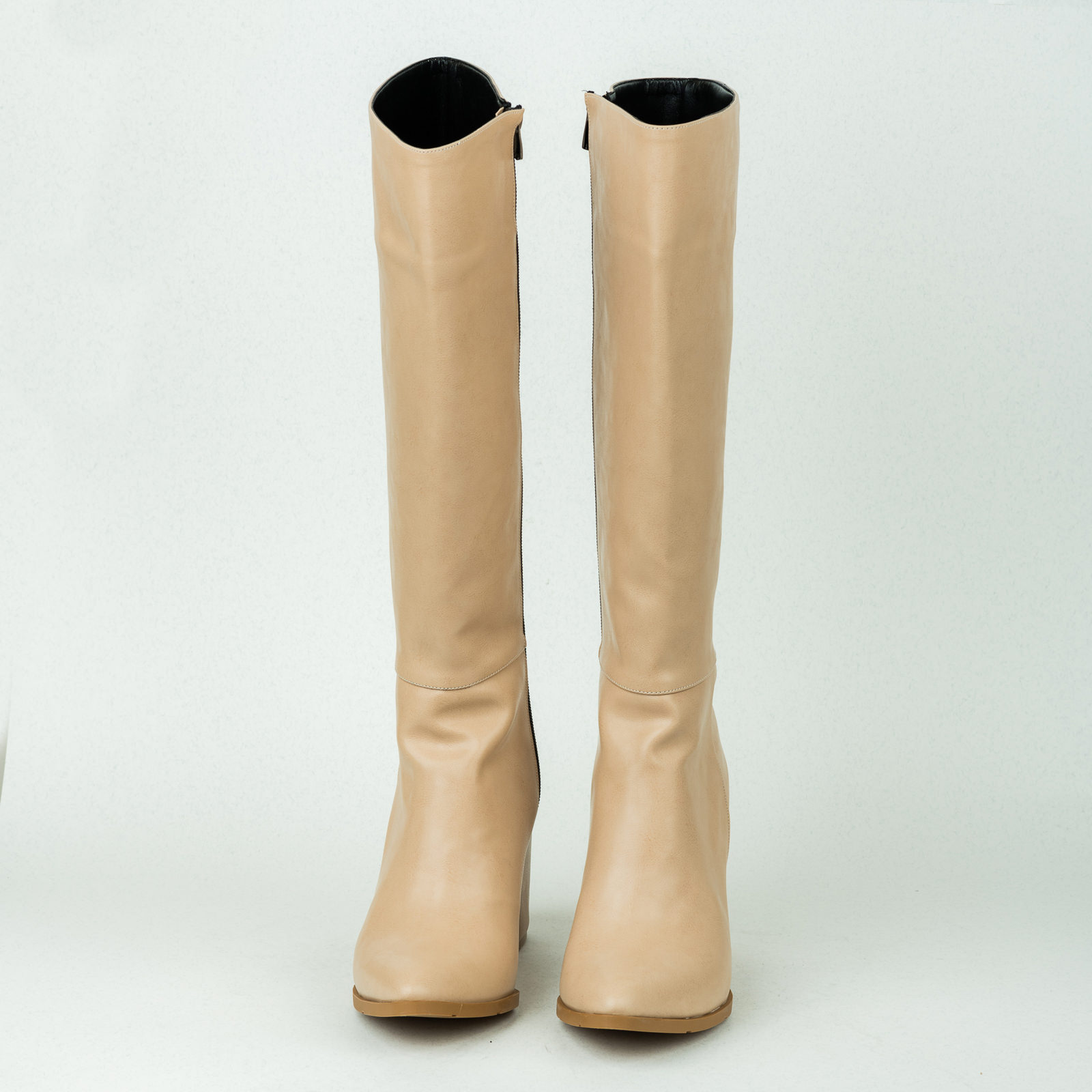Women boots B140 - BEIGE