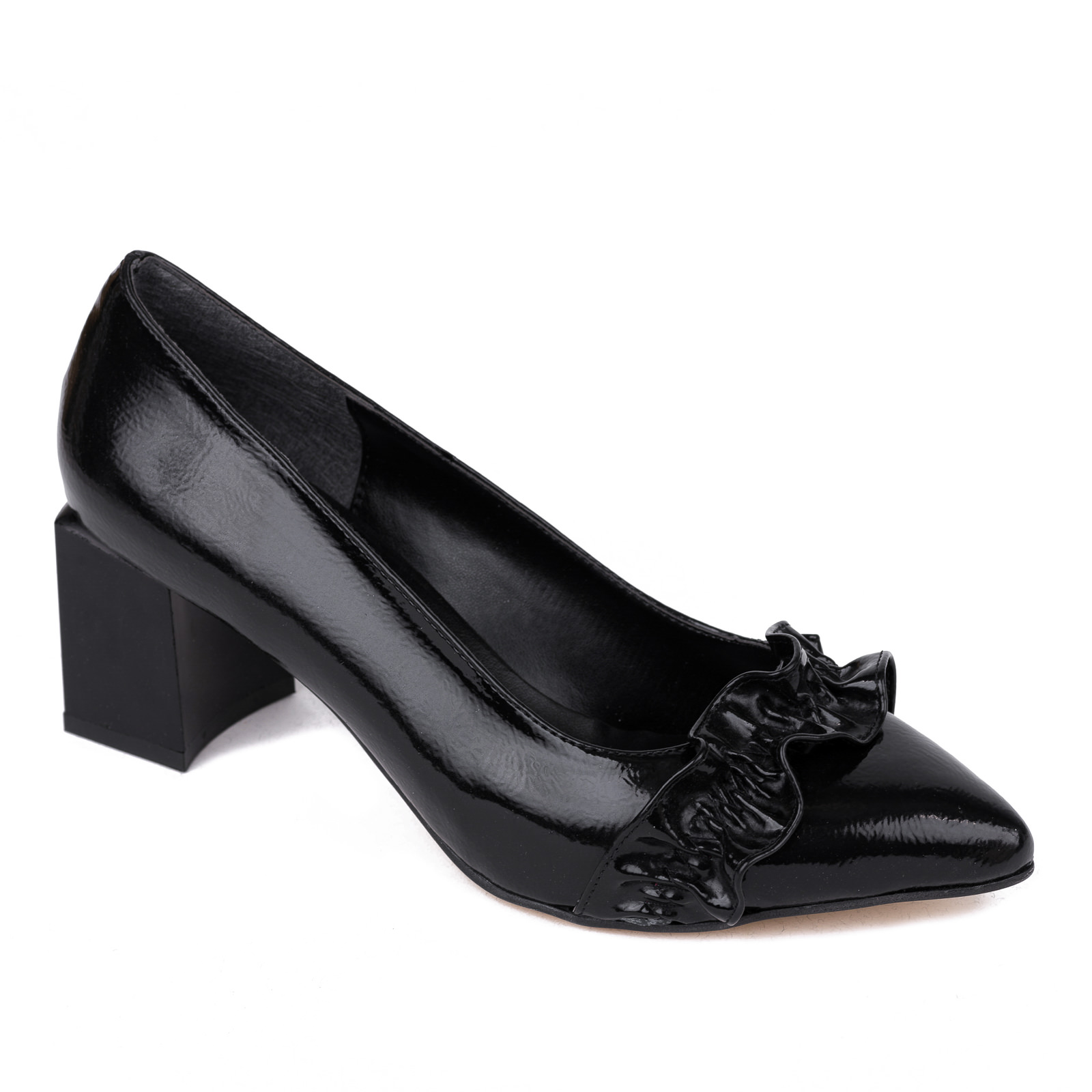 High-heels B397 - BLACK