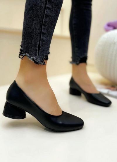 Stilettos and high-heels FATEMA - BLACK
